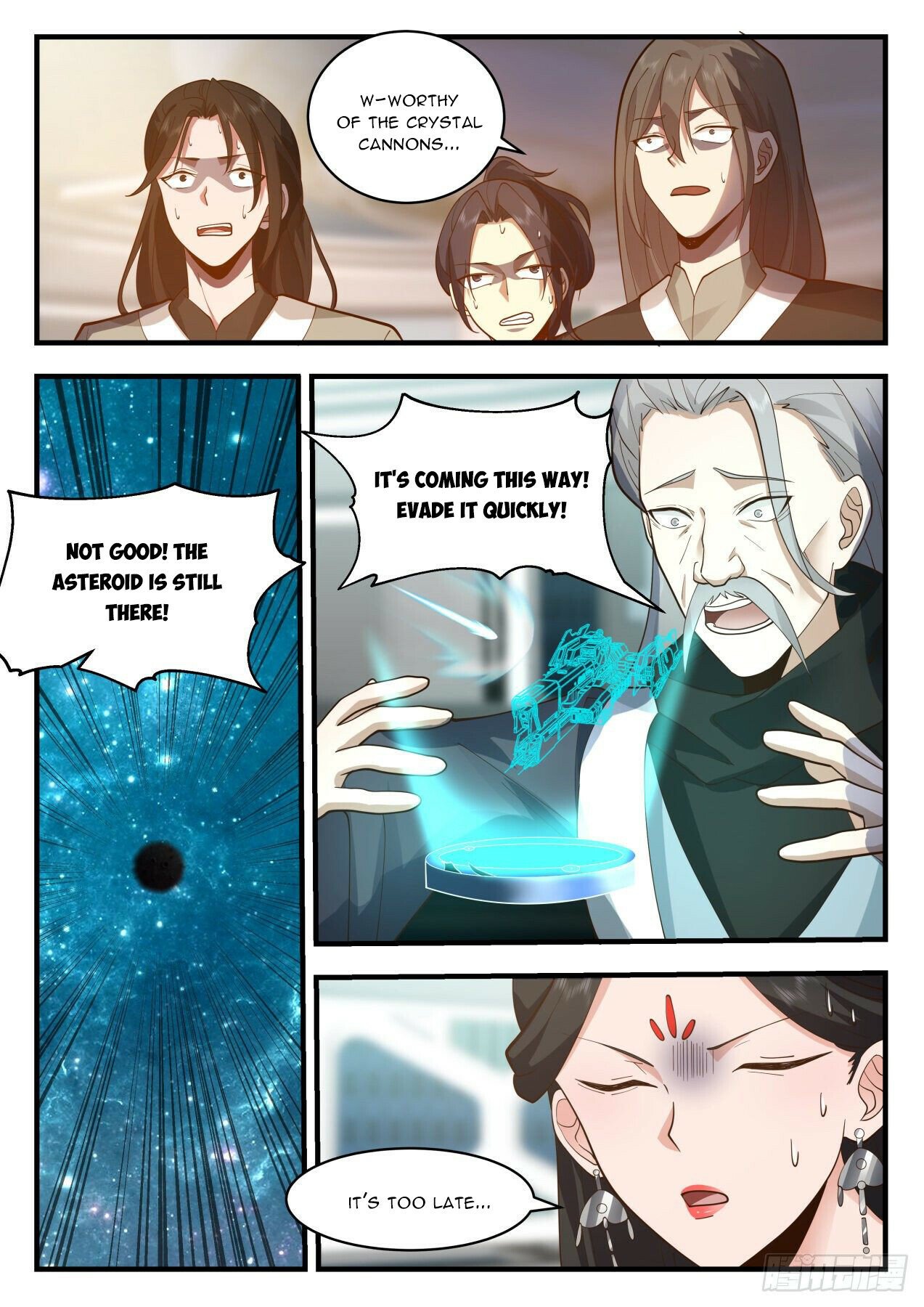 Martial Peak Chapter 2152 - Page 7