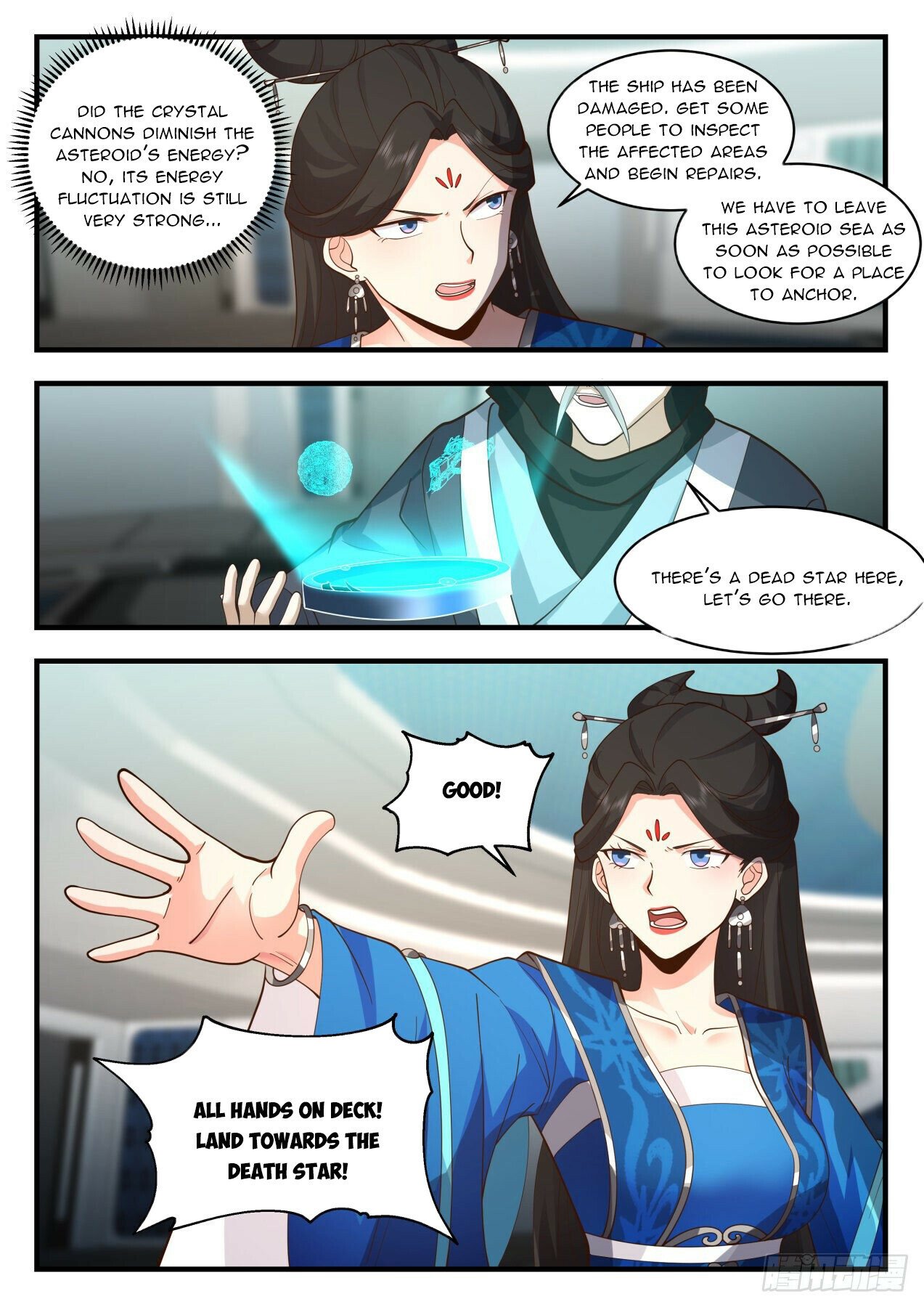 Martial Peak Chapter 2152 - Page 9