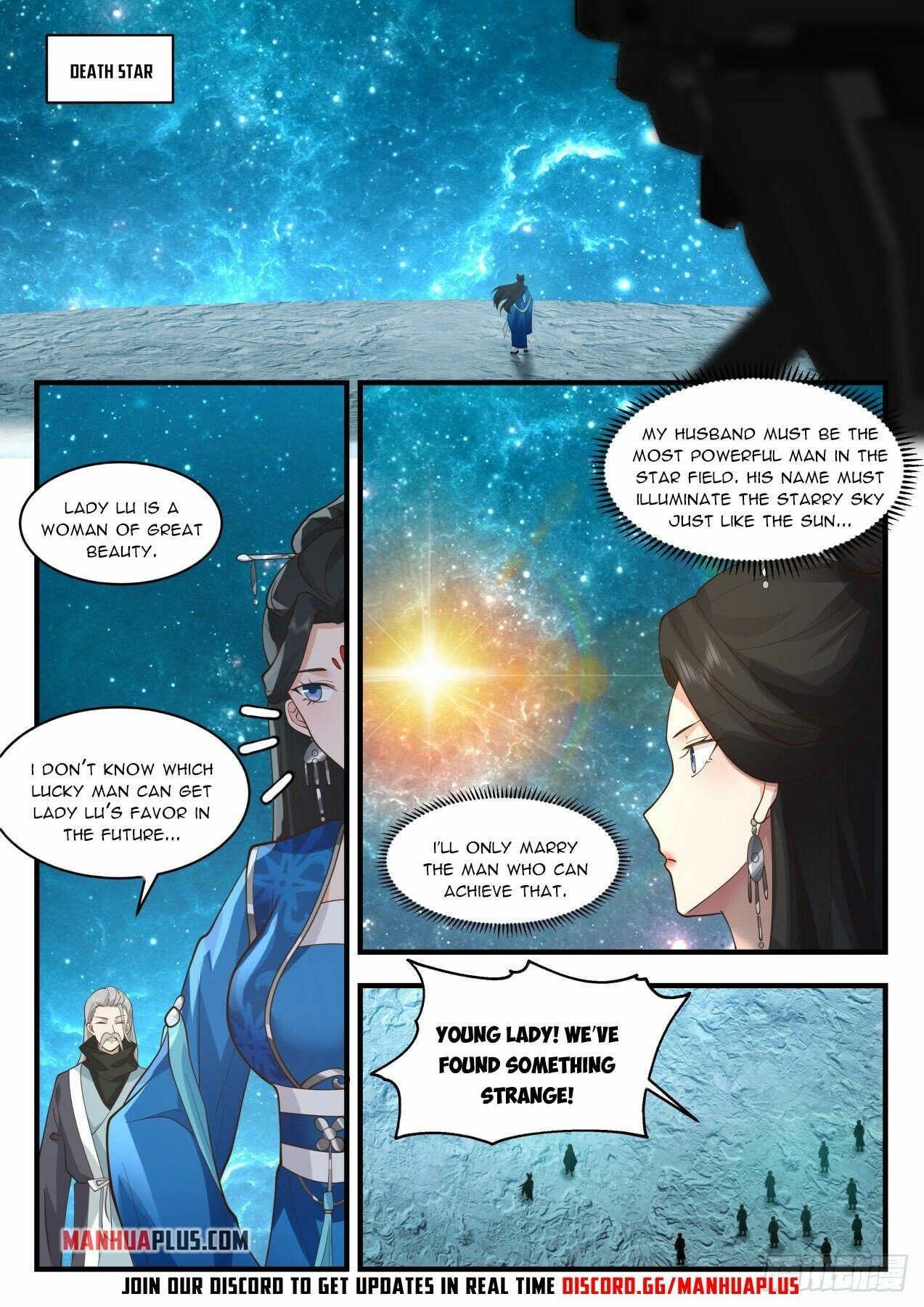 Martial Peak Chapter 2152 - Page 10