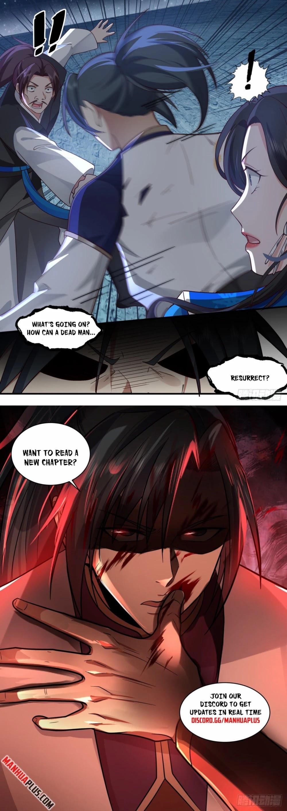 Martial Peak Chapter 2153 - Page 11
