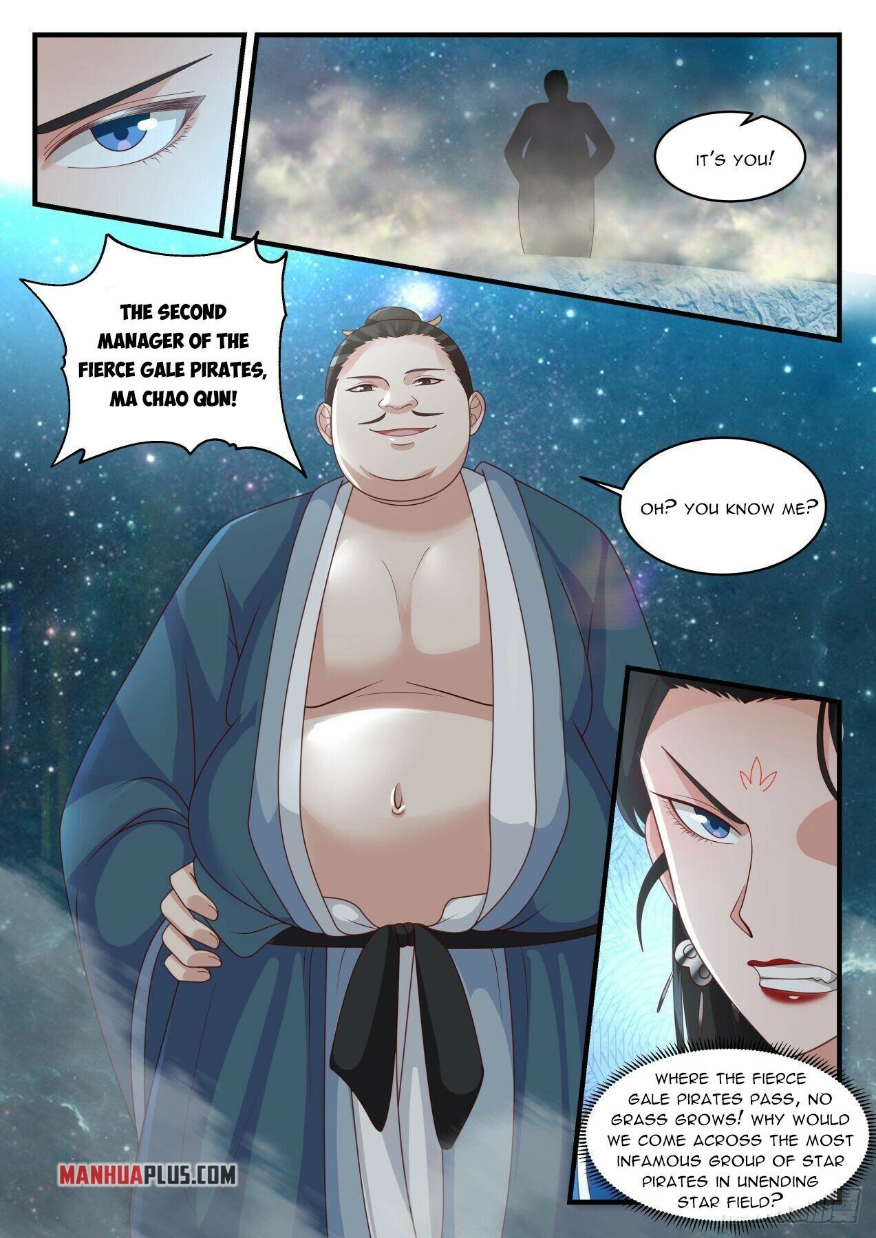 Martial Peak Chapter 2153 - Page 5