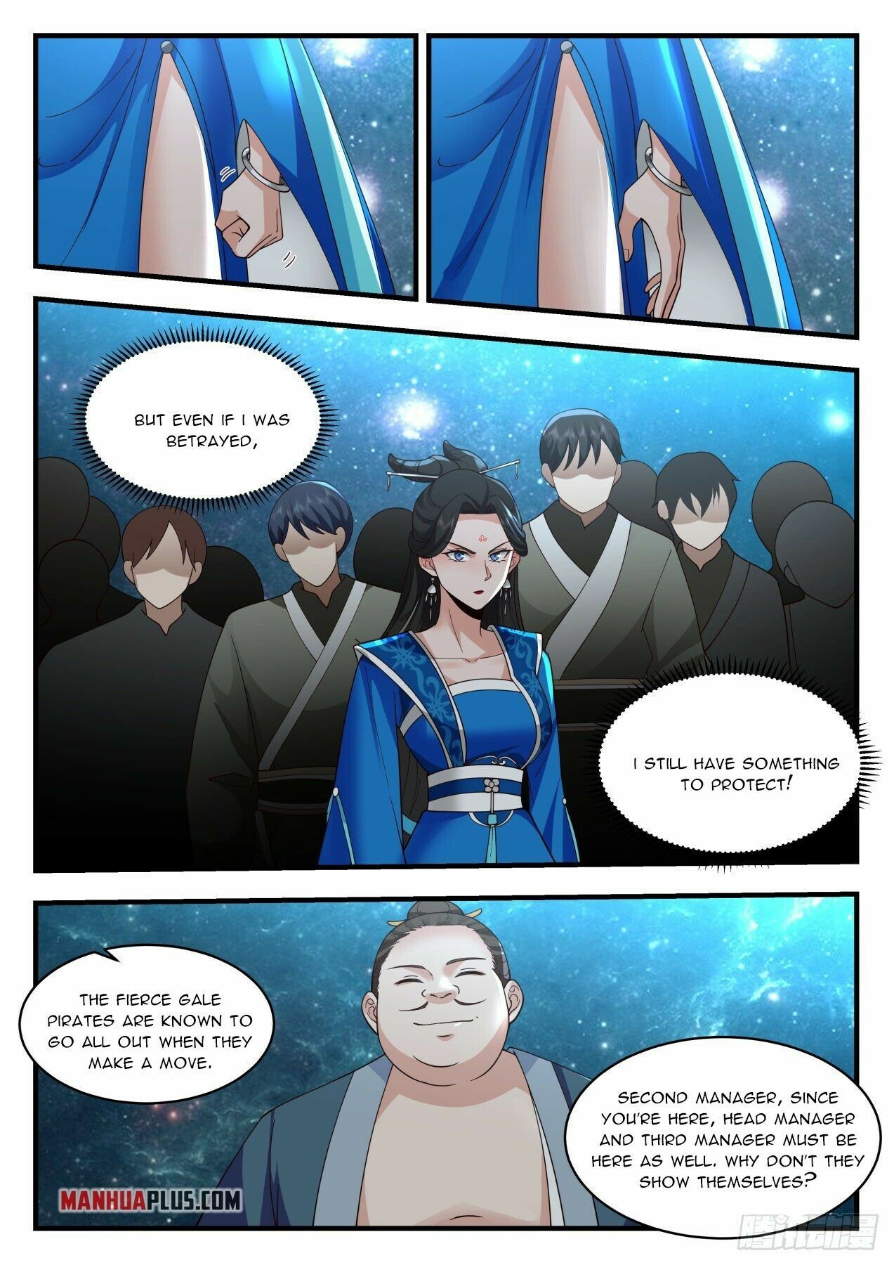 Martial Peak Chapter 2153 - Page 7