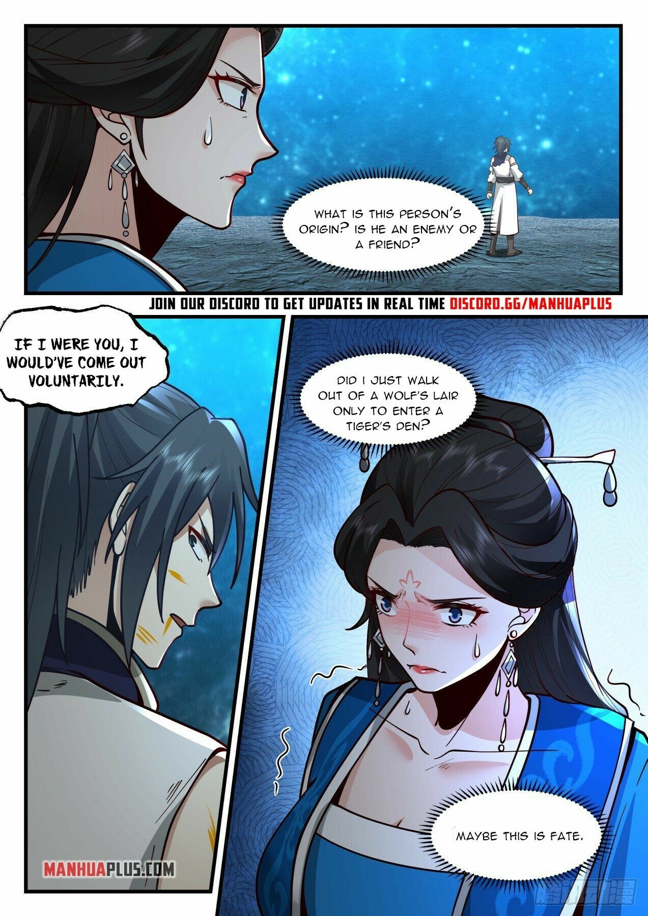 Martial Peak Chapter 2154 - Page 11