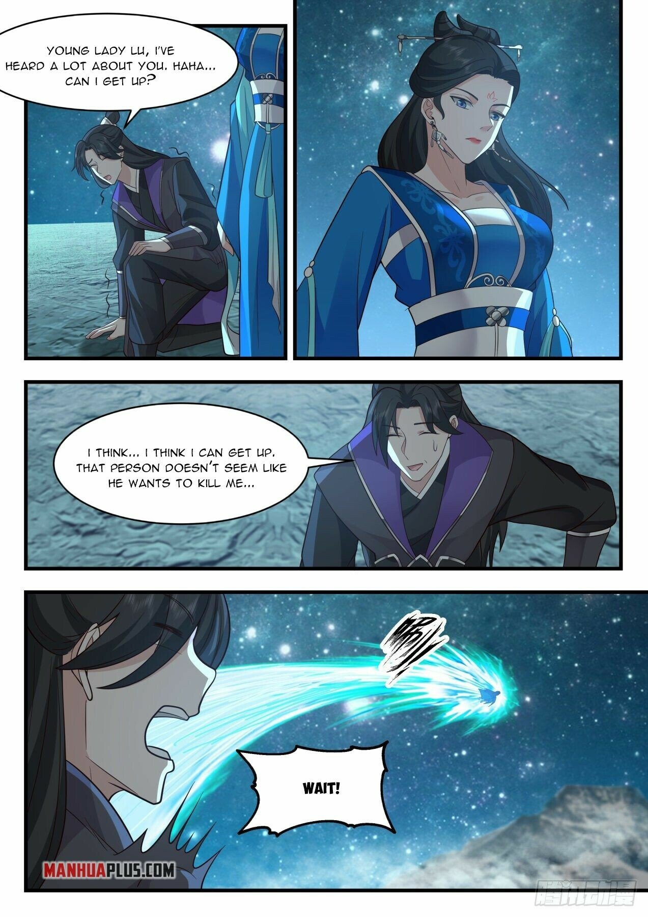 Martial Peak Chapter 2155 - Page 5