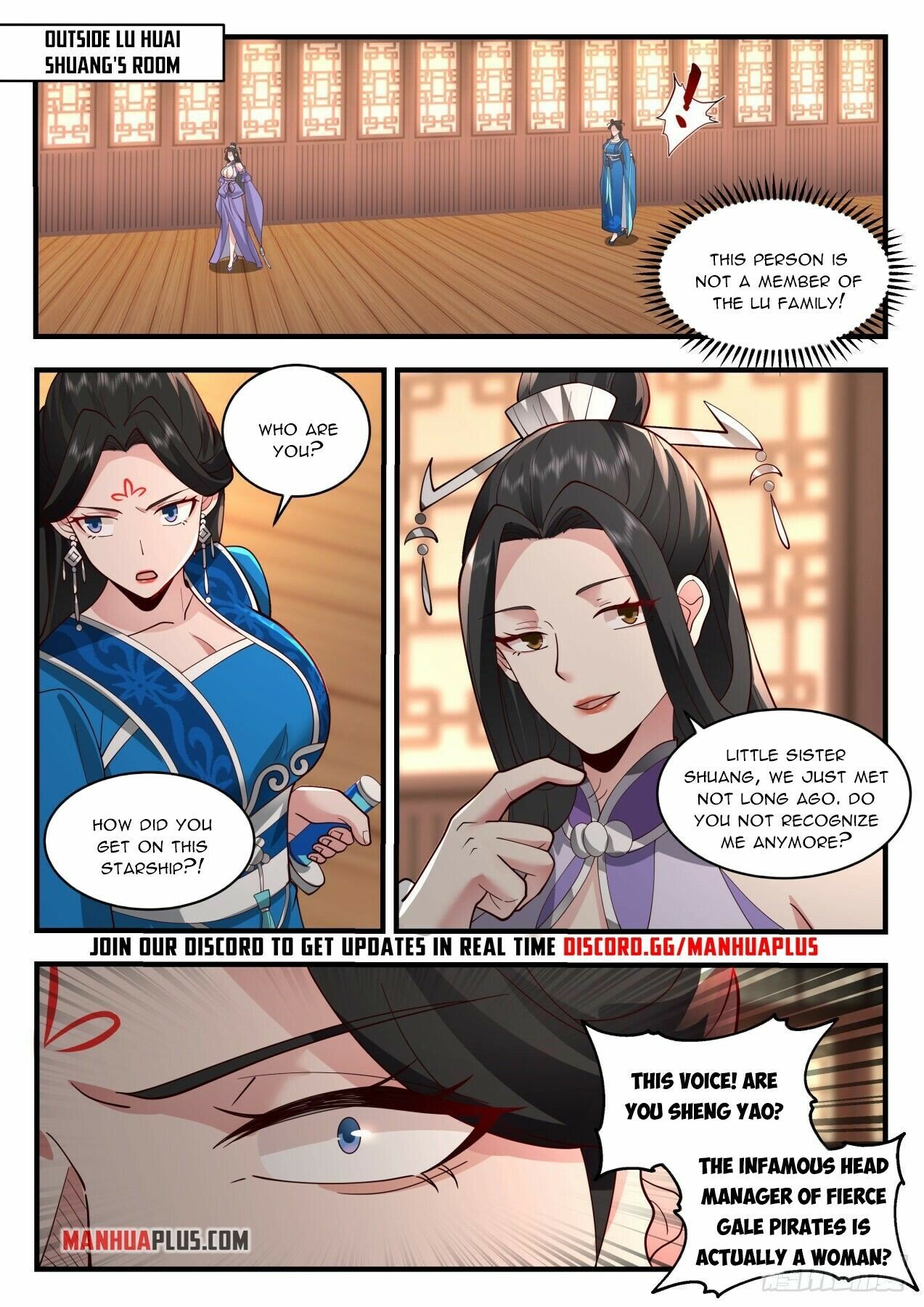 Martial Peak Chapter 2156 - Page 11