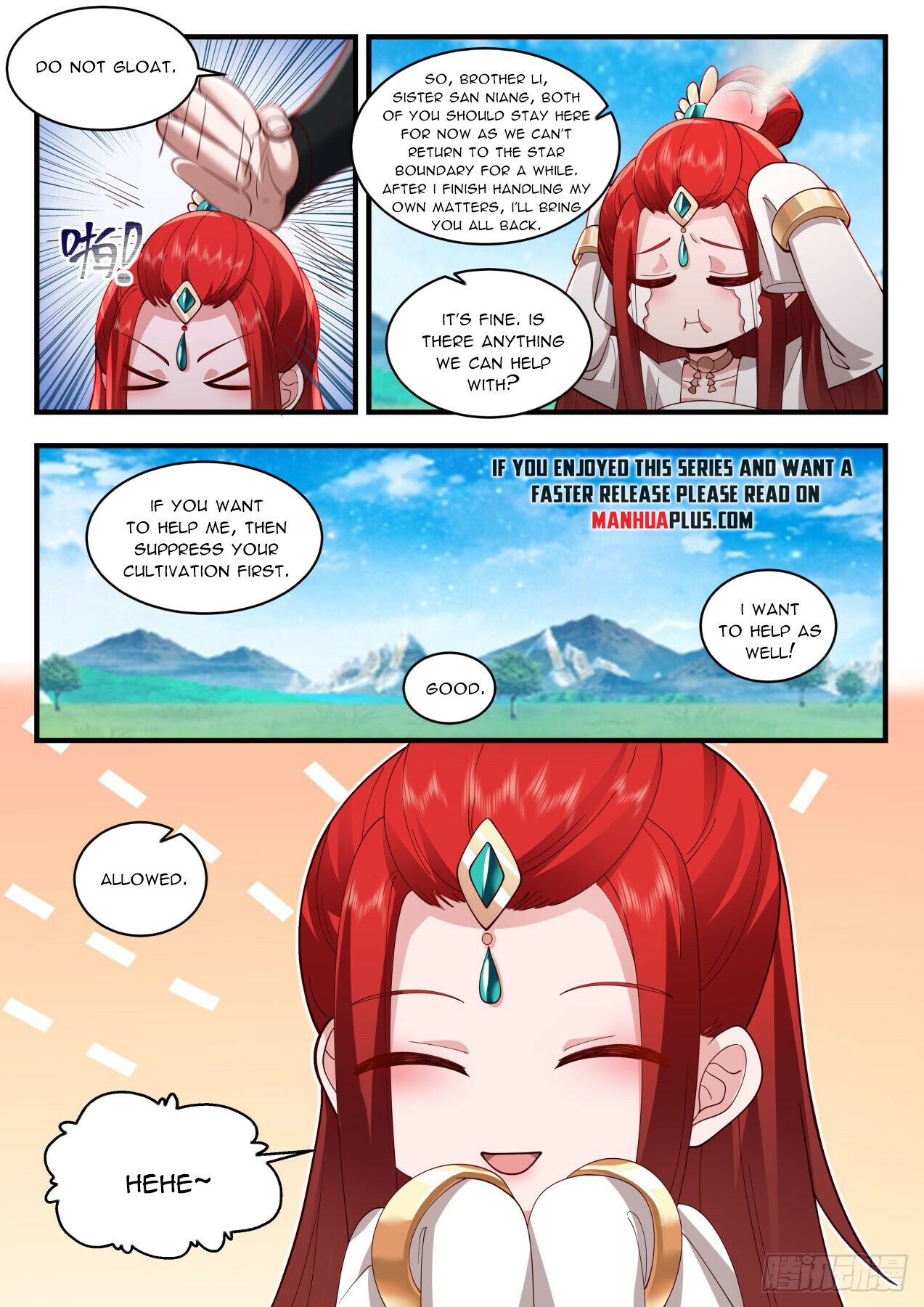 Martial Peak Chapter 2156 - Page 7