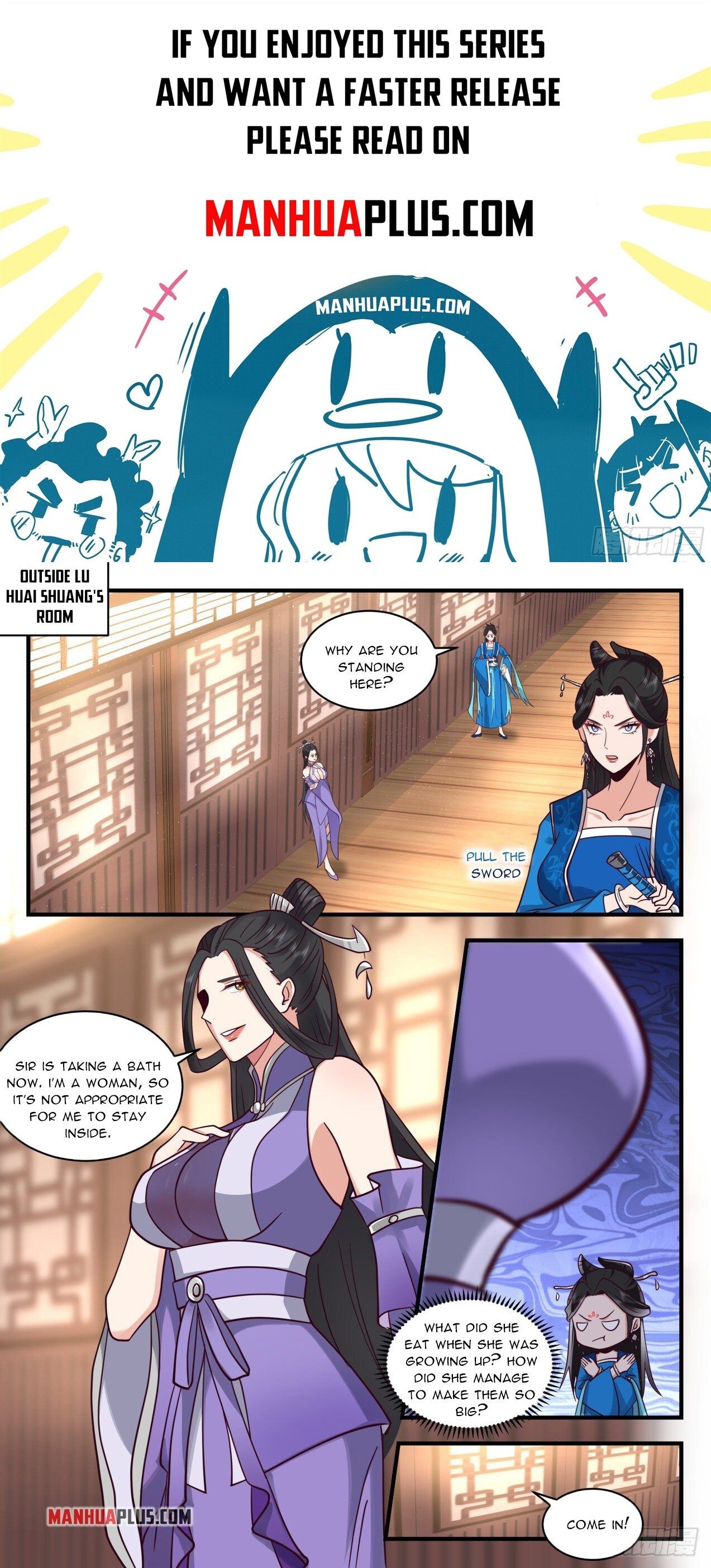 Martial Peak Chapter 2157 - Page 1