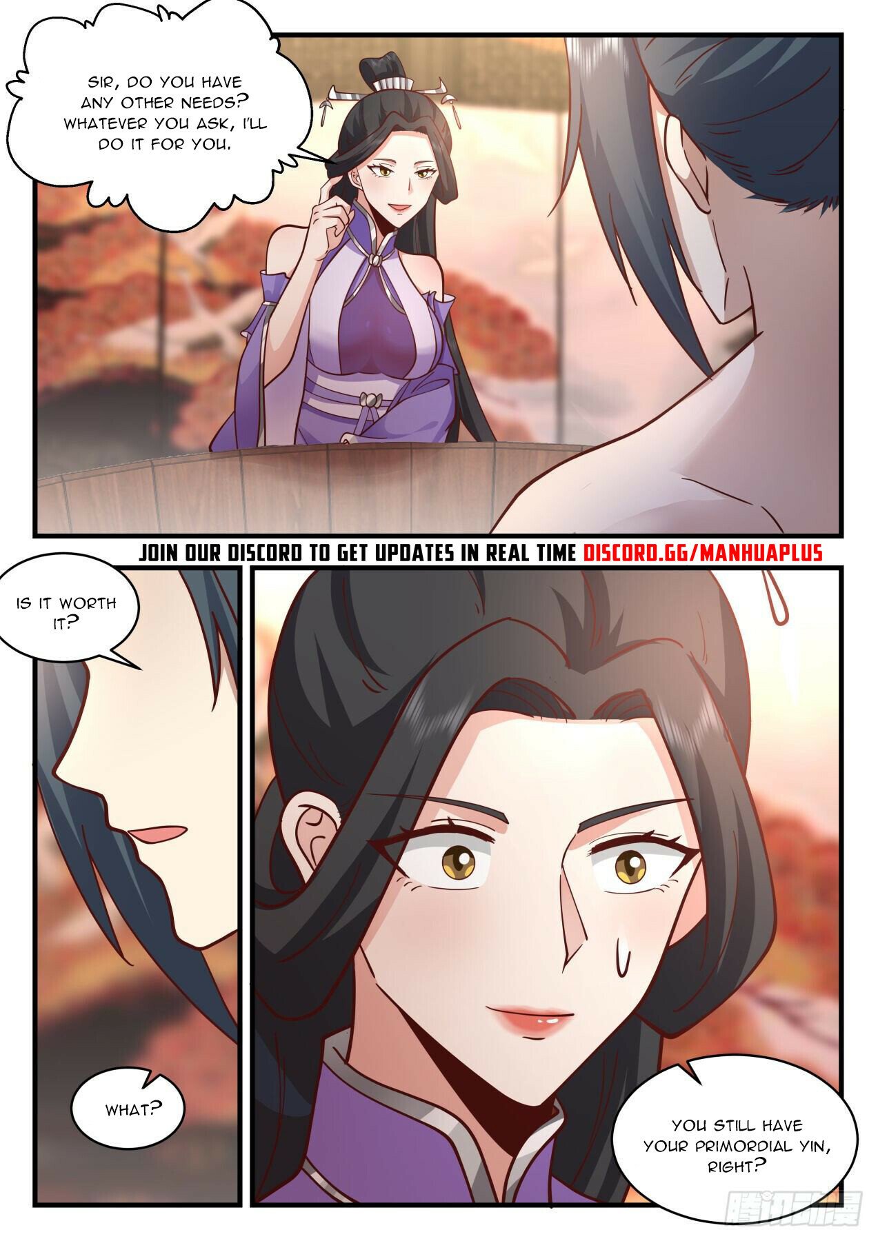 Martial Peak Chapter 2157 - Page 11