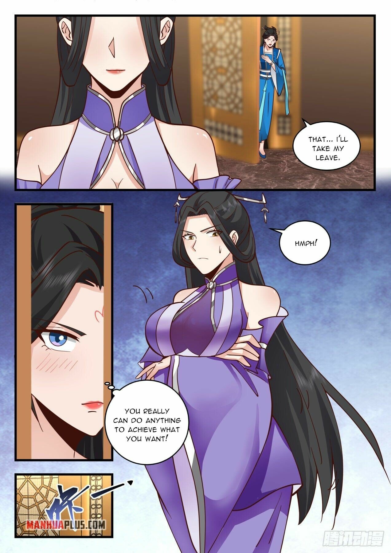 Martial Peak Chapter 2157 - Page 10