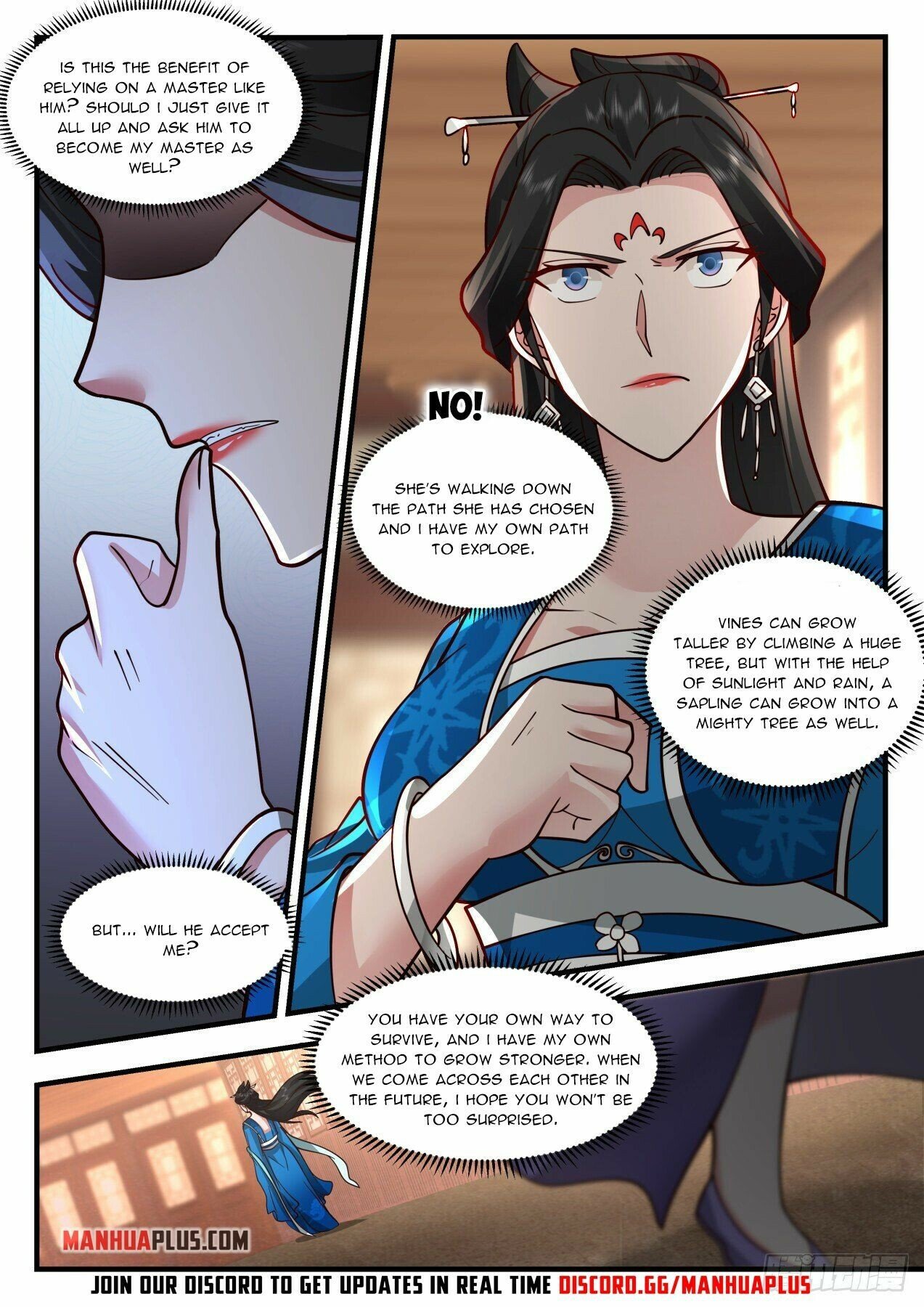 Martial Peak Chapter 2158 - Page 11