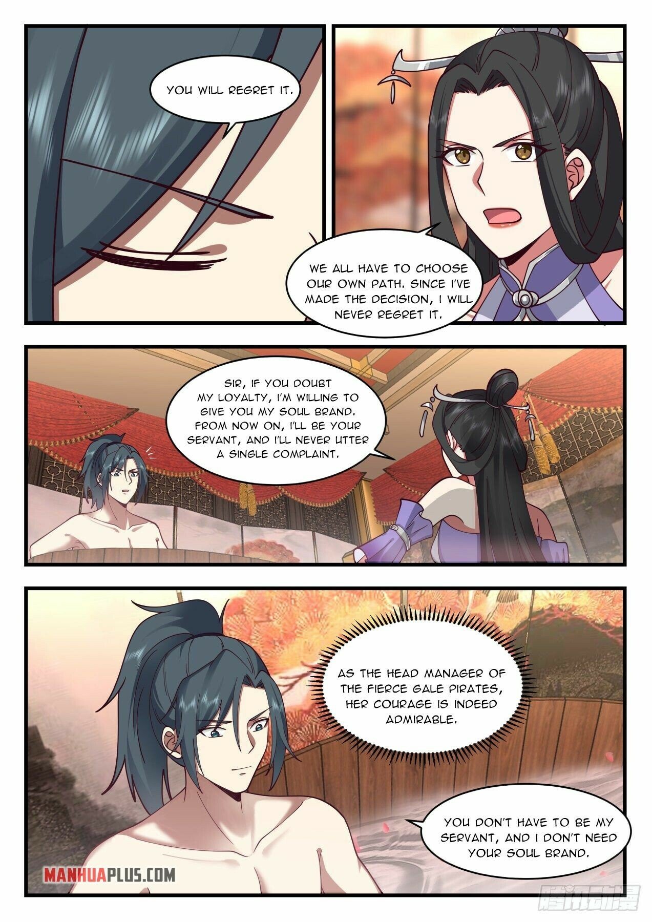 Martial Peak Chapter 2158 - Page 3