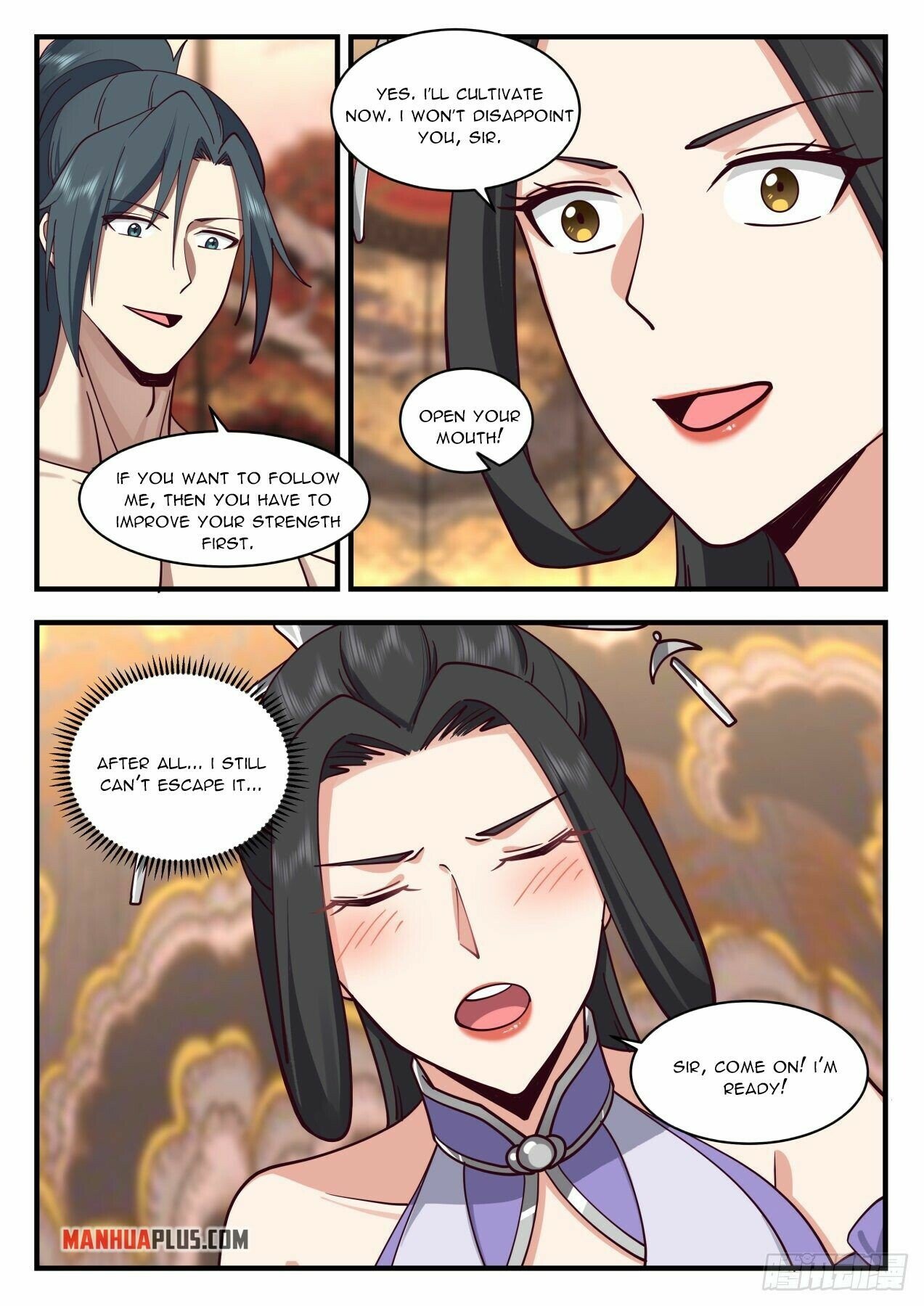 Martial Peak Chapter 2158 - Page 4
