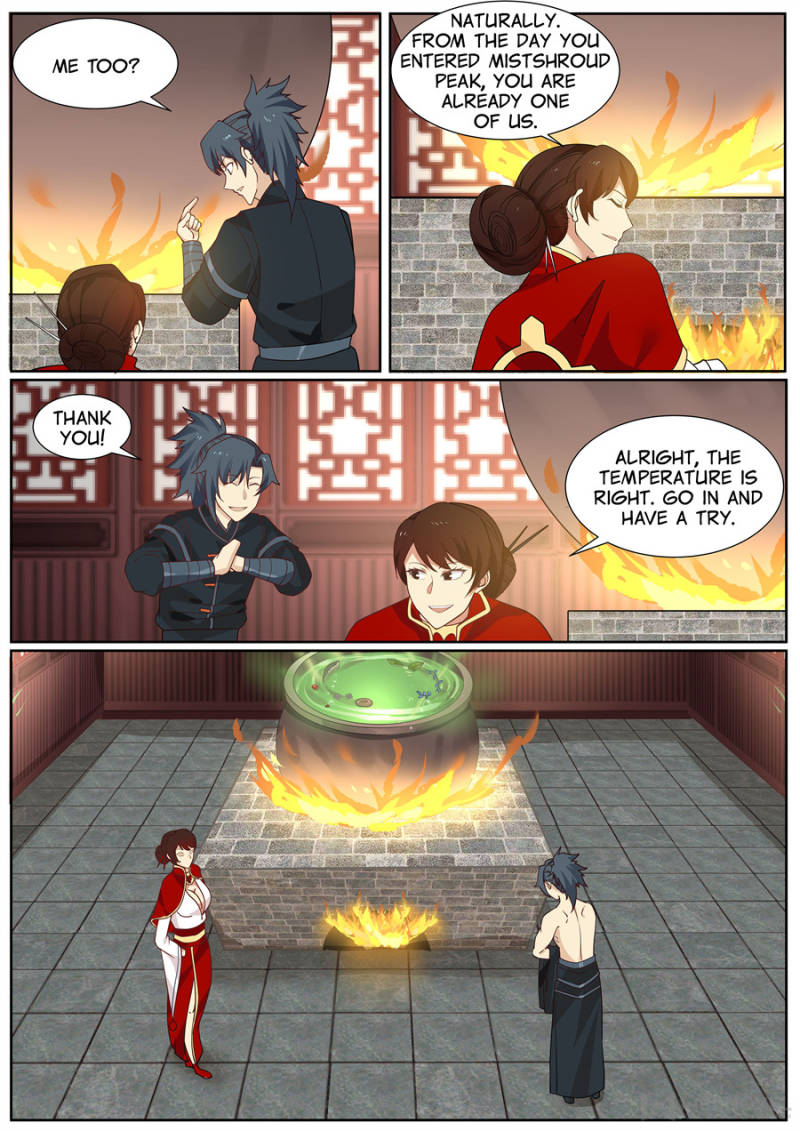 Martial Peak Chapter 216 - Page 11