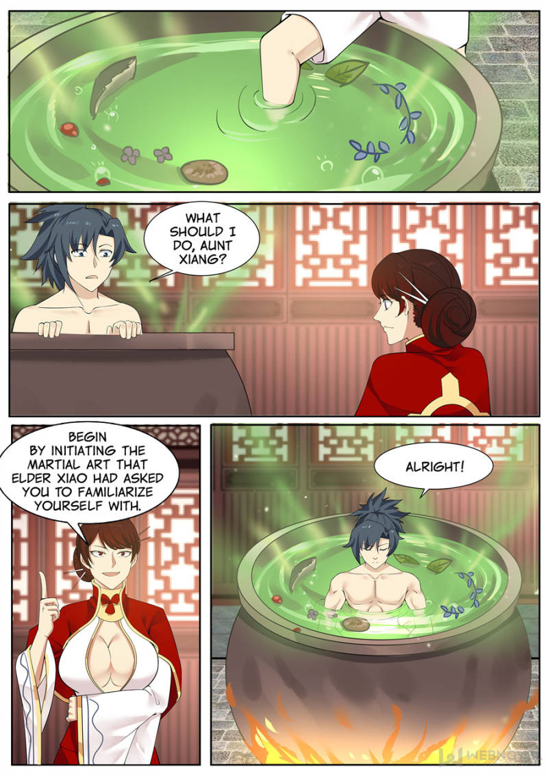 Martial Peak Chapter 216 - Page 12