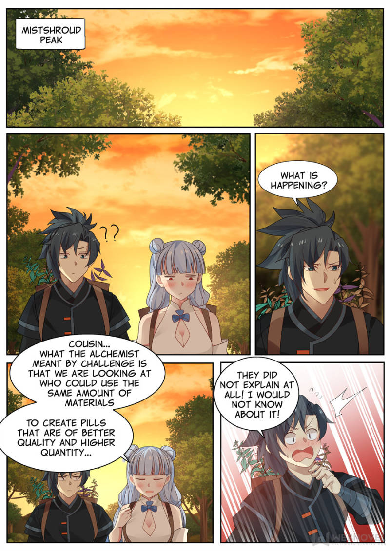 Martial Peak Chapter 216 - Page 6