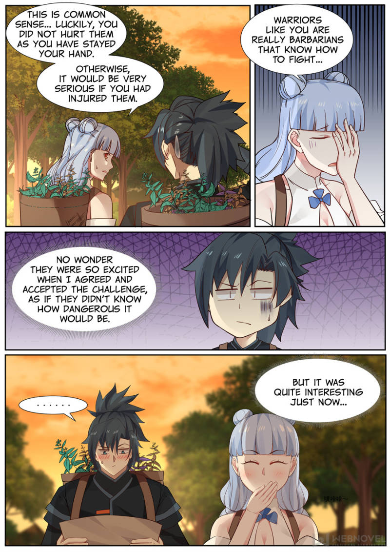 Martial Peak Chapter 216 - Page 7