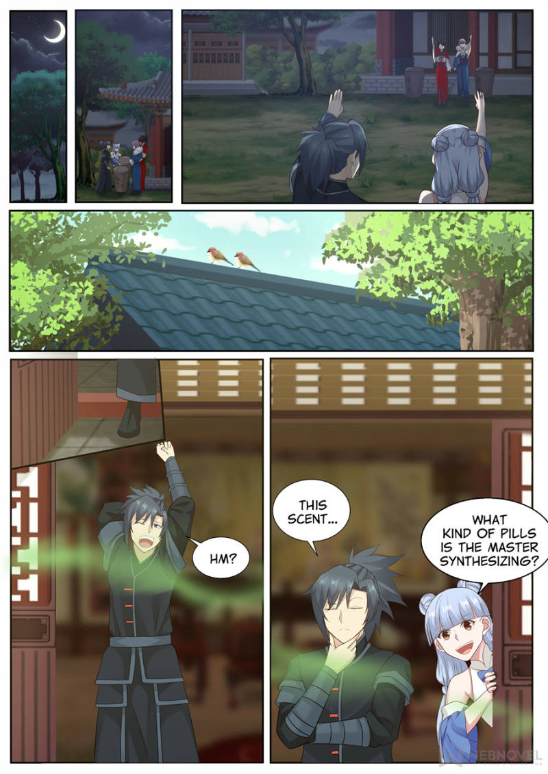 Martial Peak Chapter 216 - Page 8
