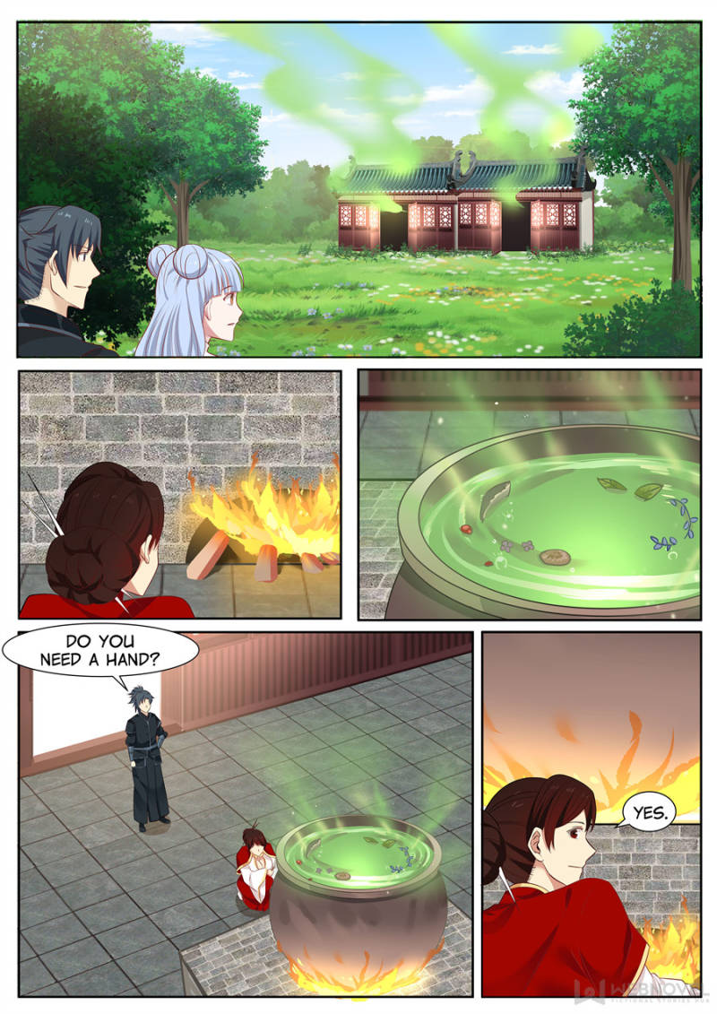 Martial Peak Chapter 216 - Page 9
