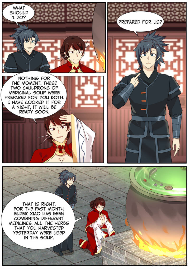 Martial Peak Chapter 216 - Page 10