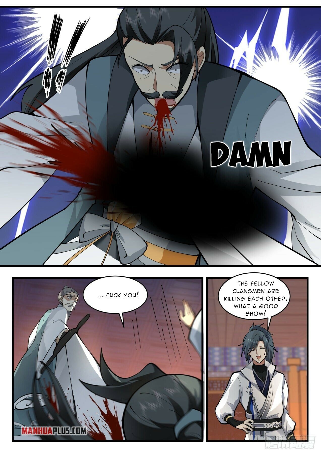 Martial Peak Chapter 2161 - Page 4