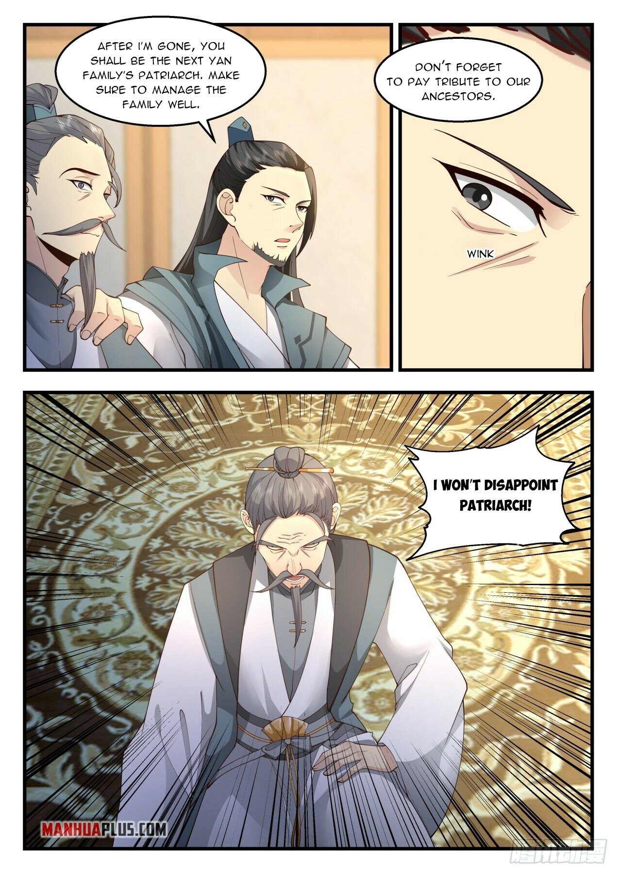 Martial Peak Chapter 2162 - Page 9