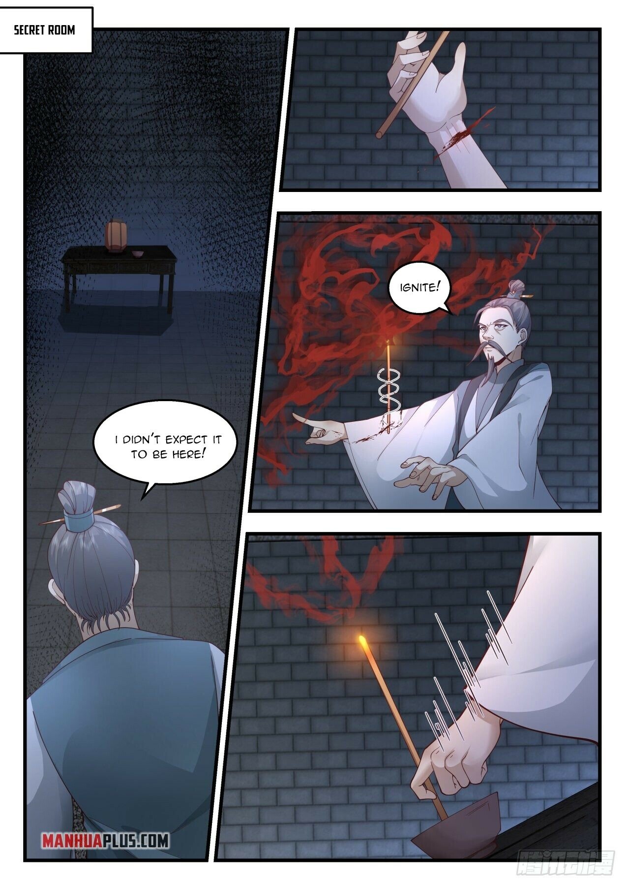 Martial Peak Chapter 2162 - Page 10