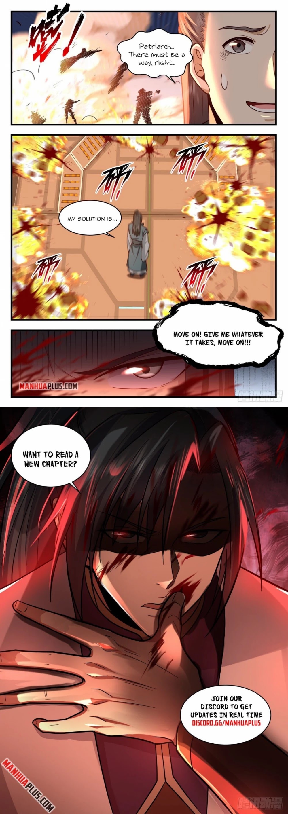 Martial Peak Chapter 2163 - Page 12