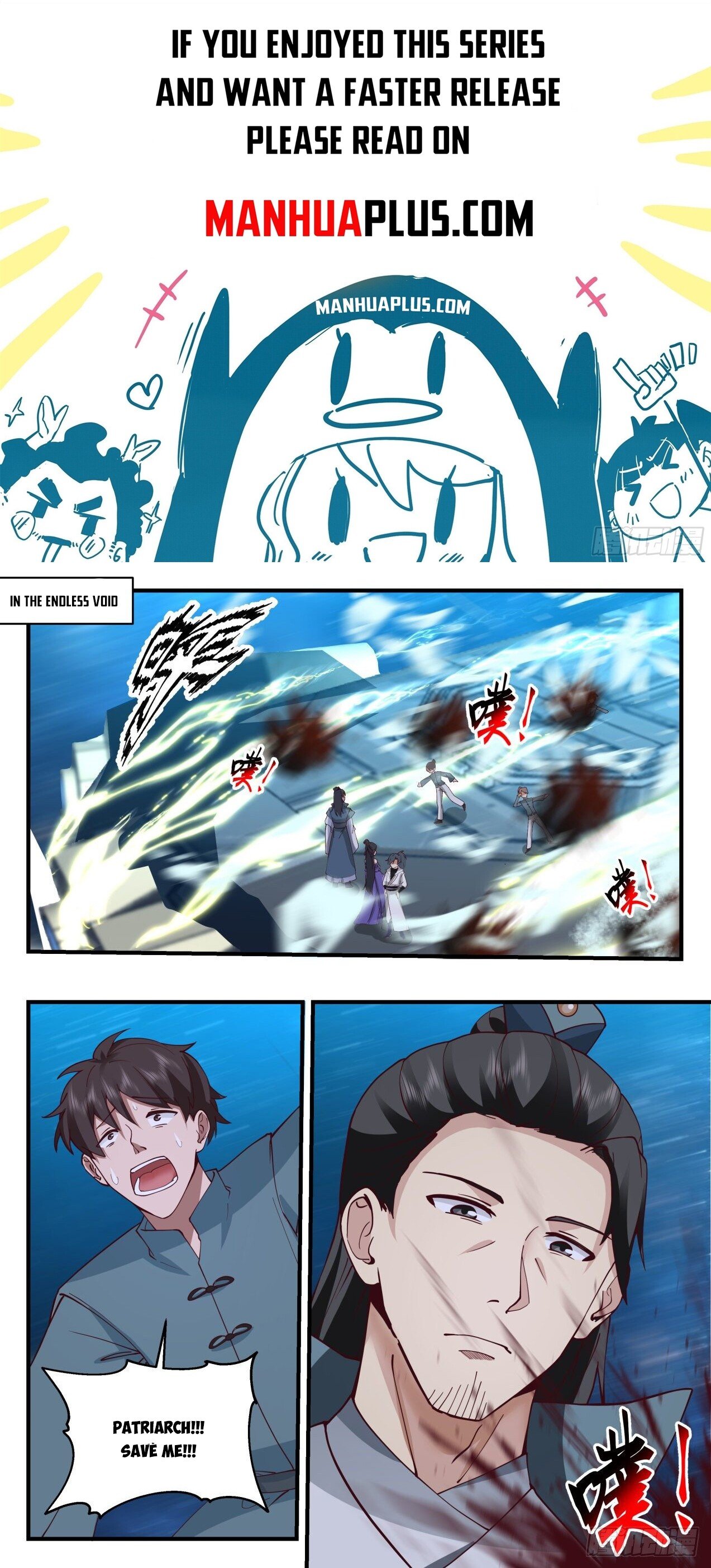 Martial Peak Chapter 2164 - Page 1