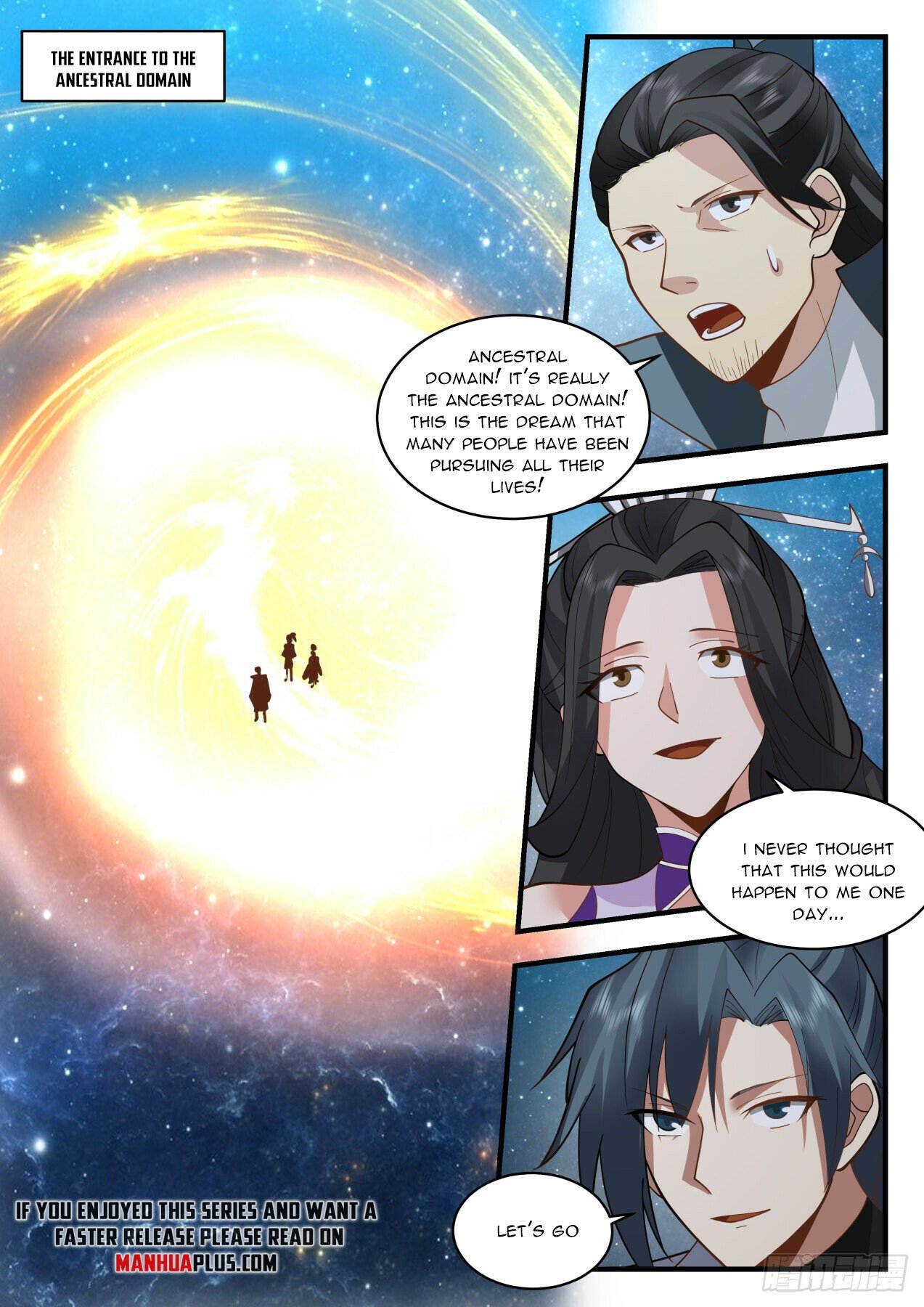 Martial Peak Chapter 2164 - Page 6