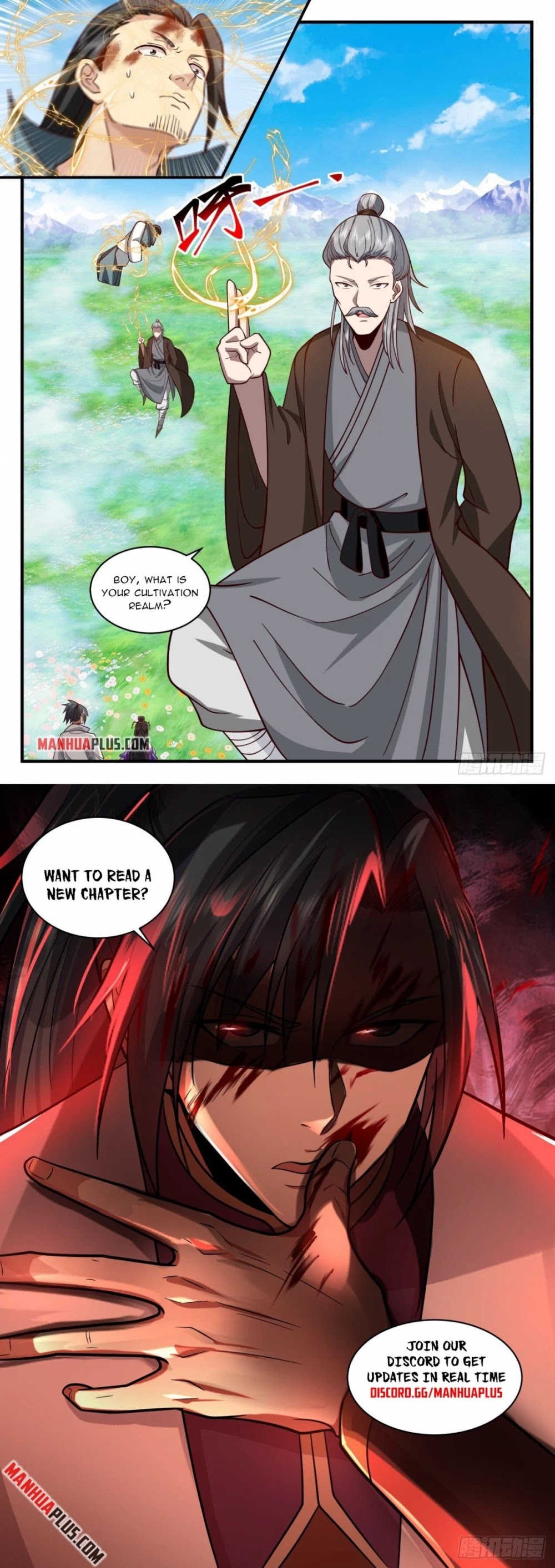 Martial Peak Chapter 2166 - Page 12