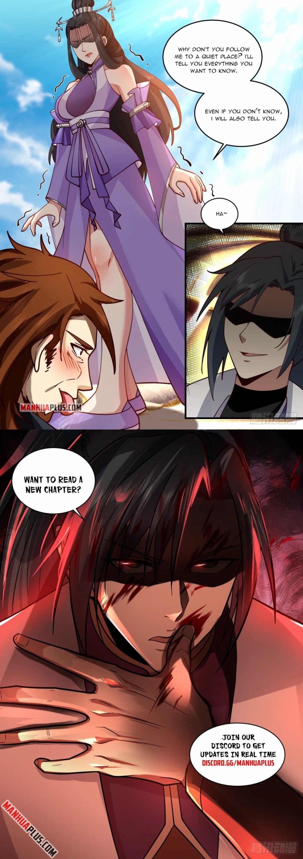 Martial Peak Chapter 2167 - Page 12