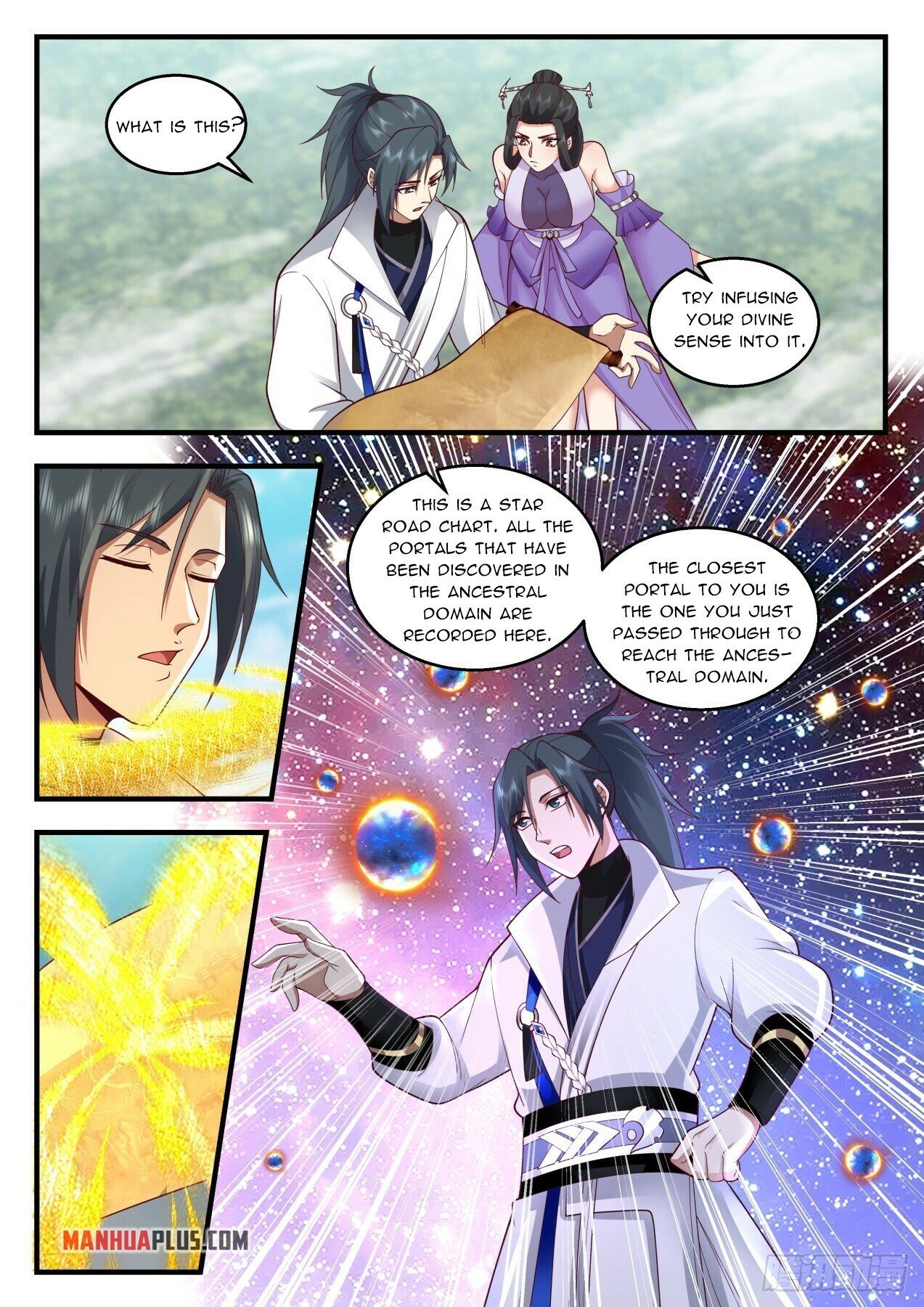 Martial Peak Chapter 2167 - Page 6