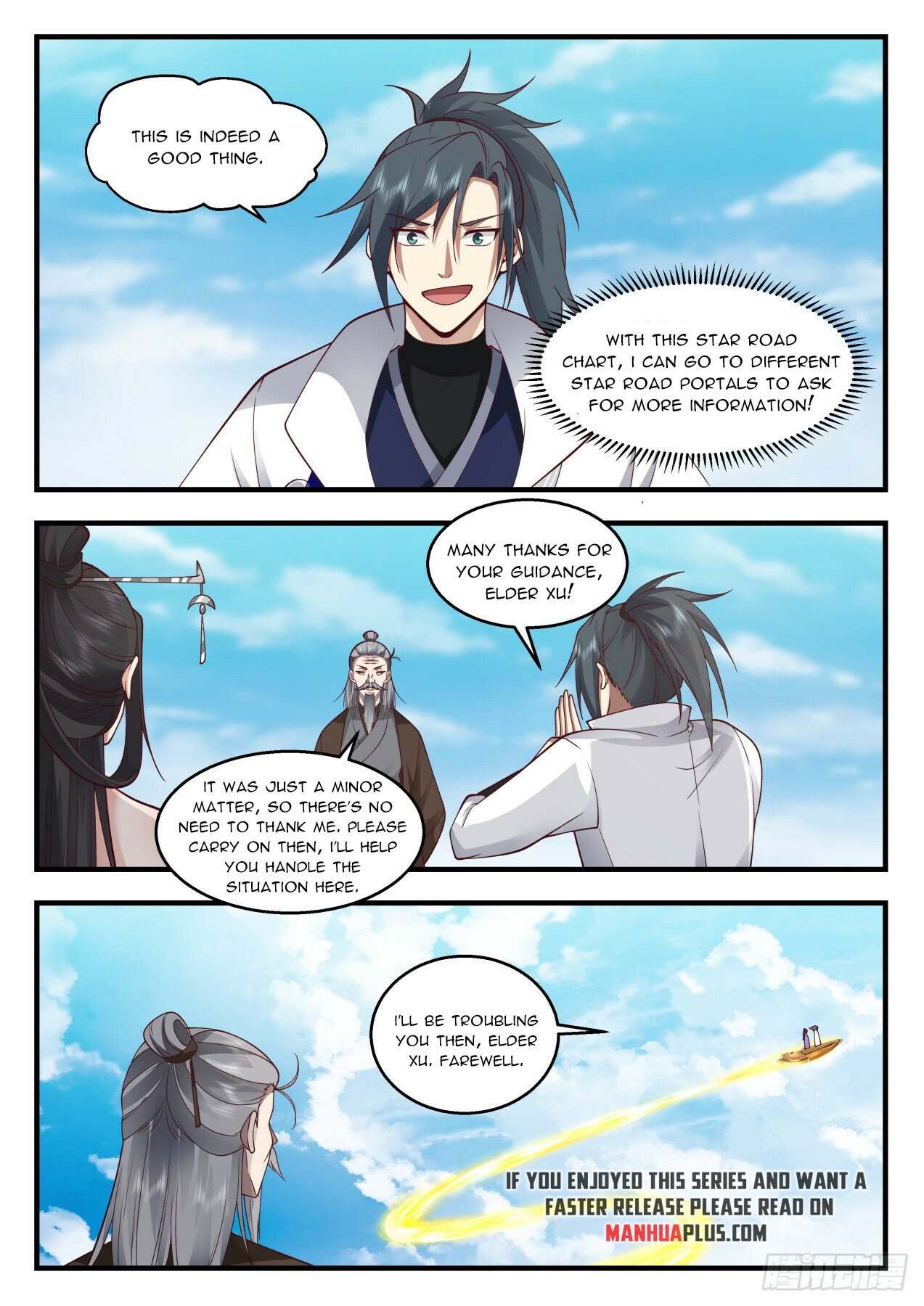Martial Peak Chapter 2167 - Page 7