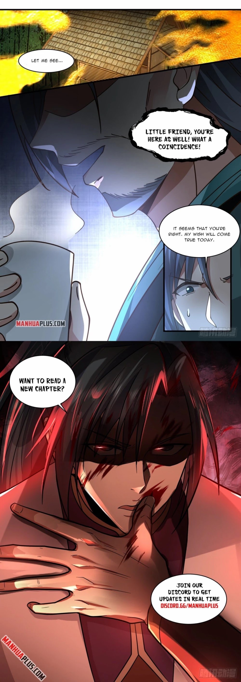 Martial Peak Chapter 2168 - Page 12