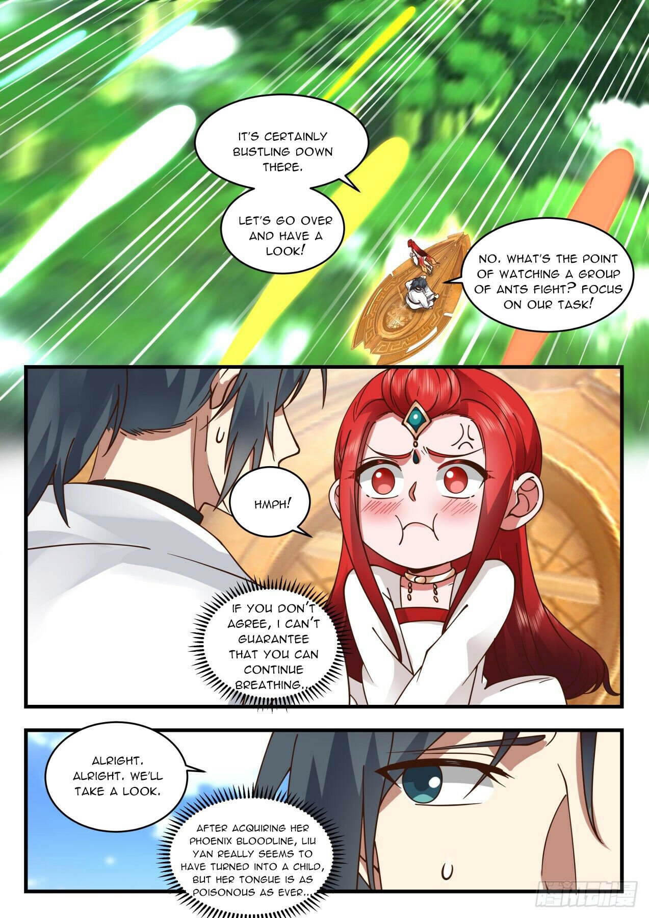 Martial Peak Chapter 2168 - Page 10