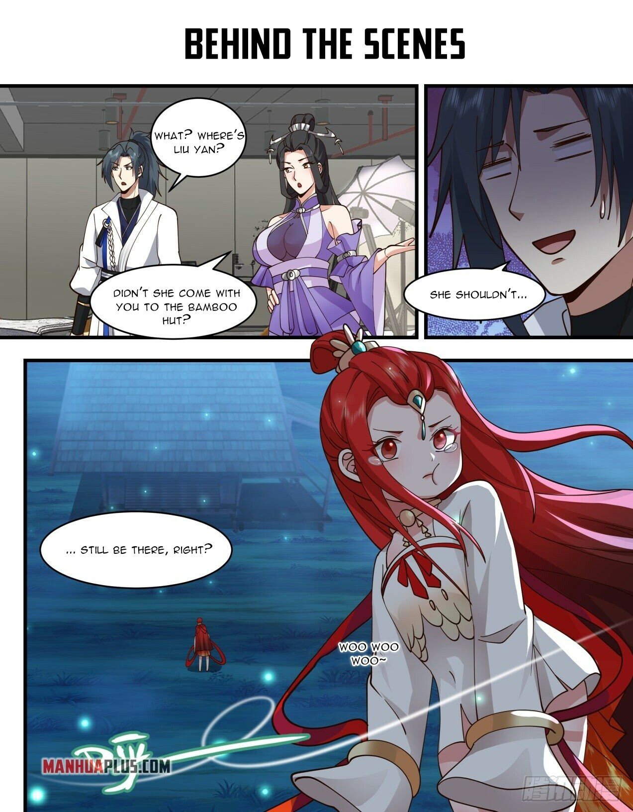 Martial Peak Chapter 2169 - Page 13