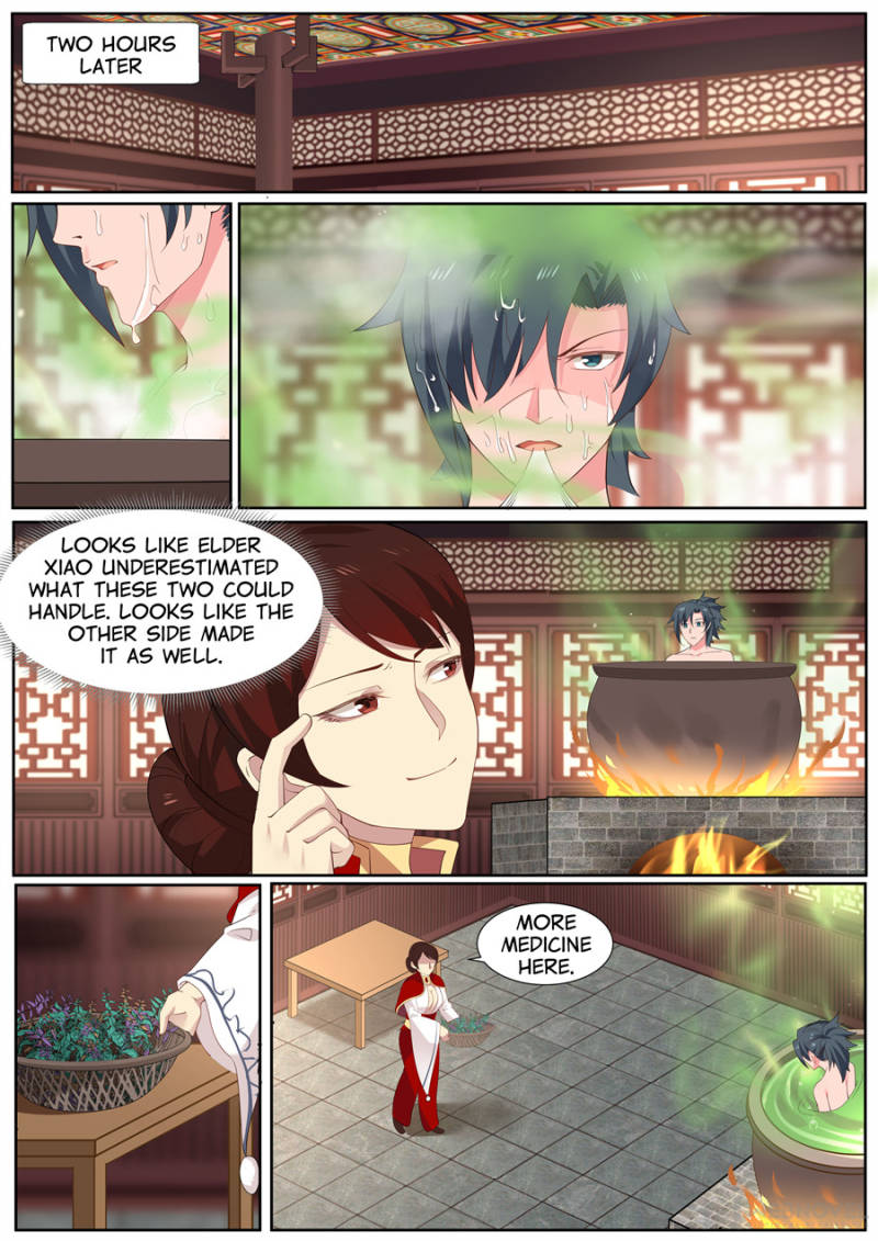 Martial Peak Chapter 217 - Page 3