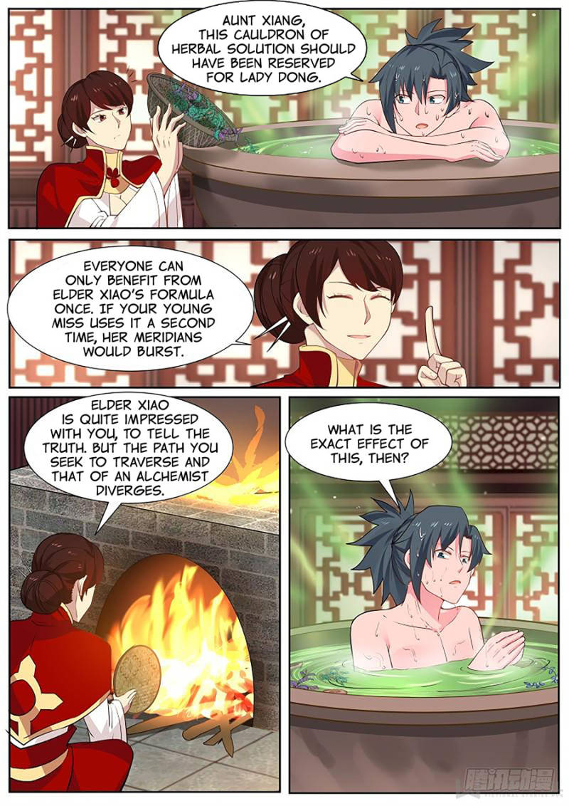 Martial Peak Chapter 217 - Page 4
