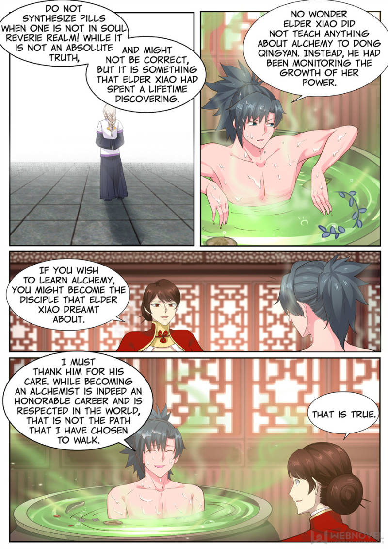 Martial Peak Chapter 217 - Page 6