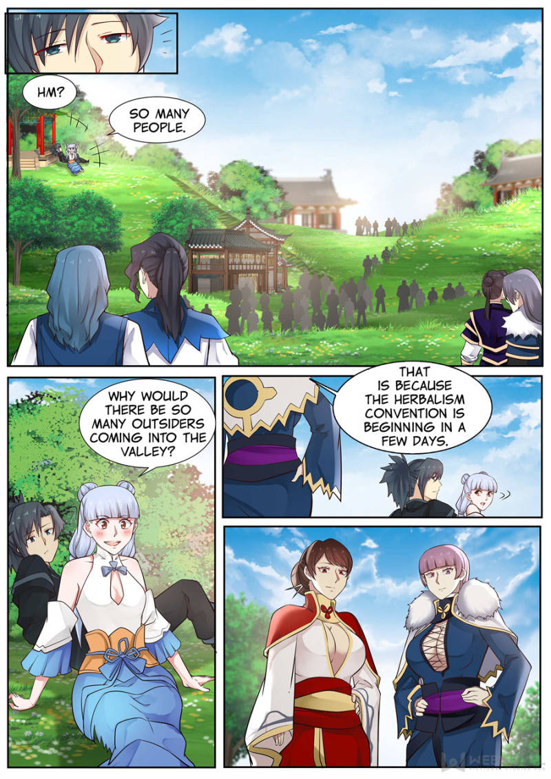 Martial Peak Chapter 217 - Page 9