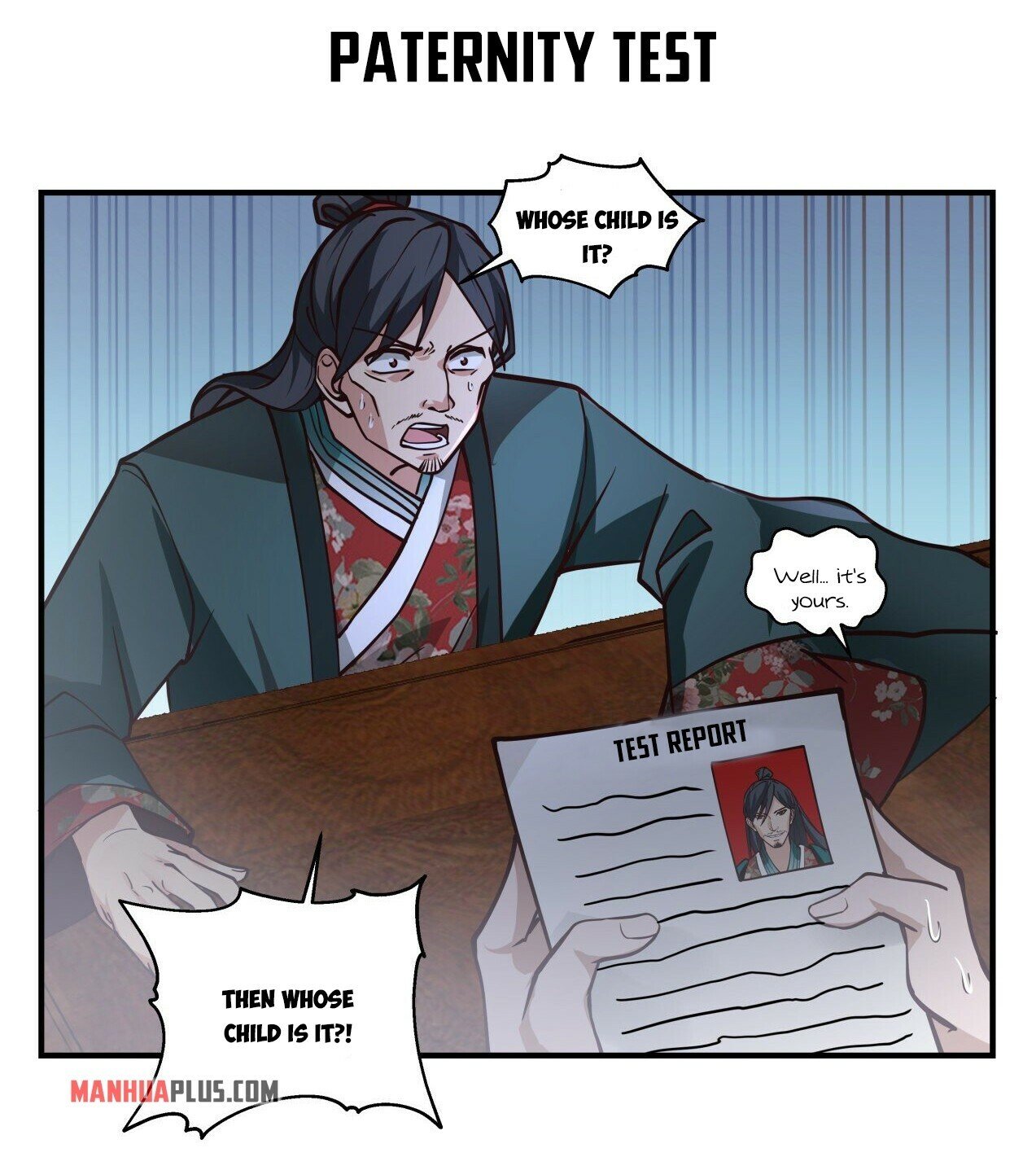 Martial Peak Chapter 2170 - Page 13