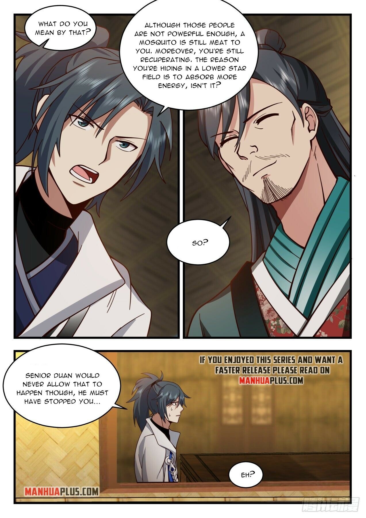 Martial Peak Chapter 2170 - Page 6