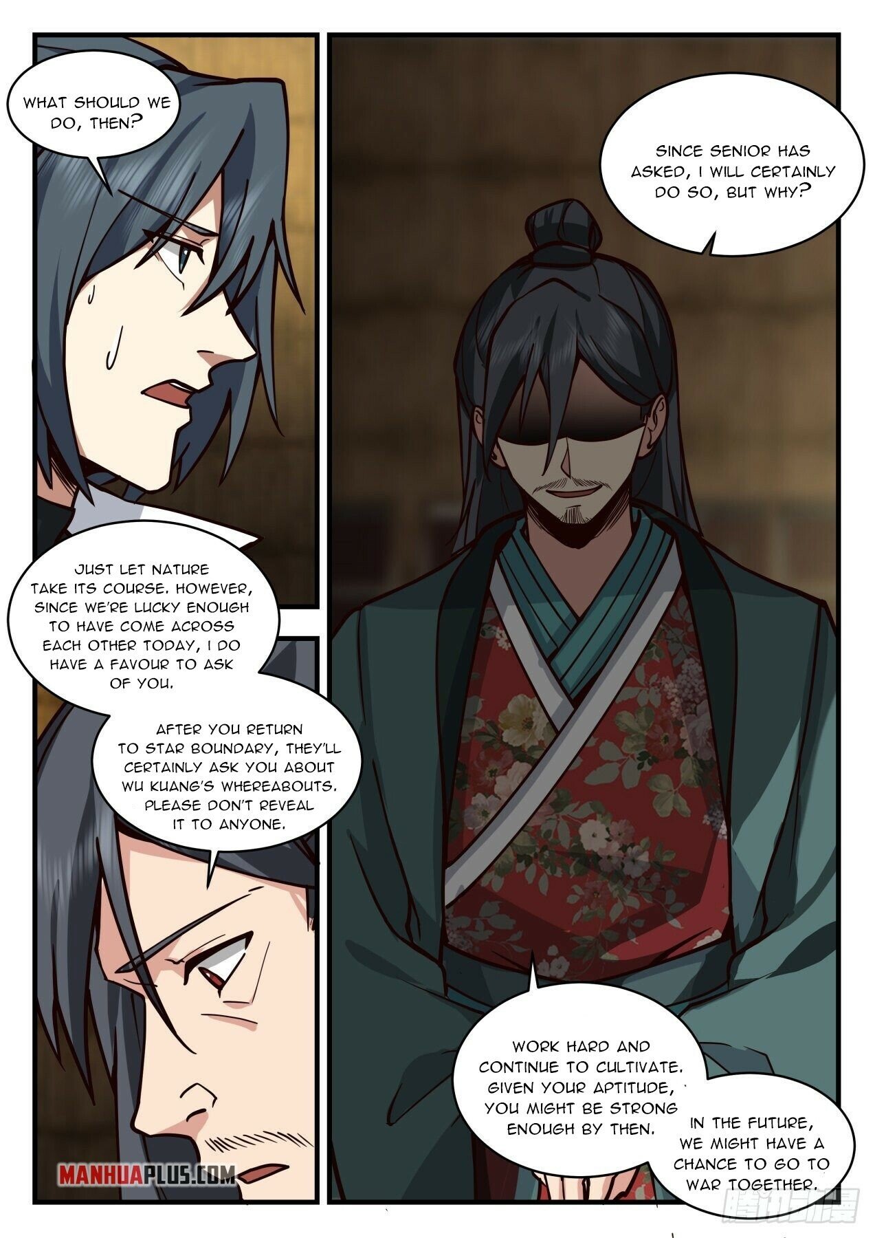 Martial Peak Chapter 2170 - Page 10