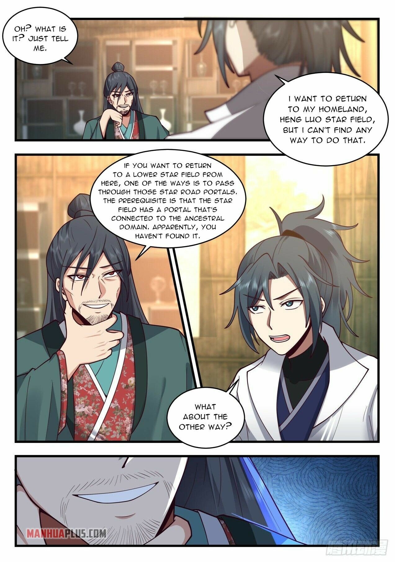 Martial Peak Chapter 2171 - Page 6