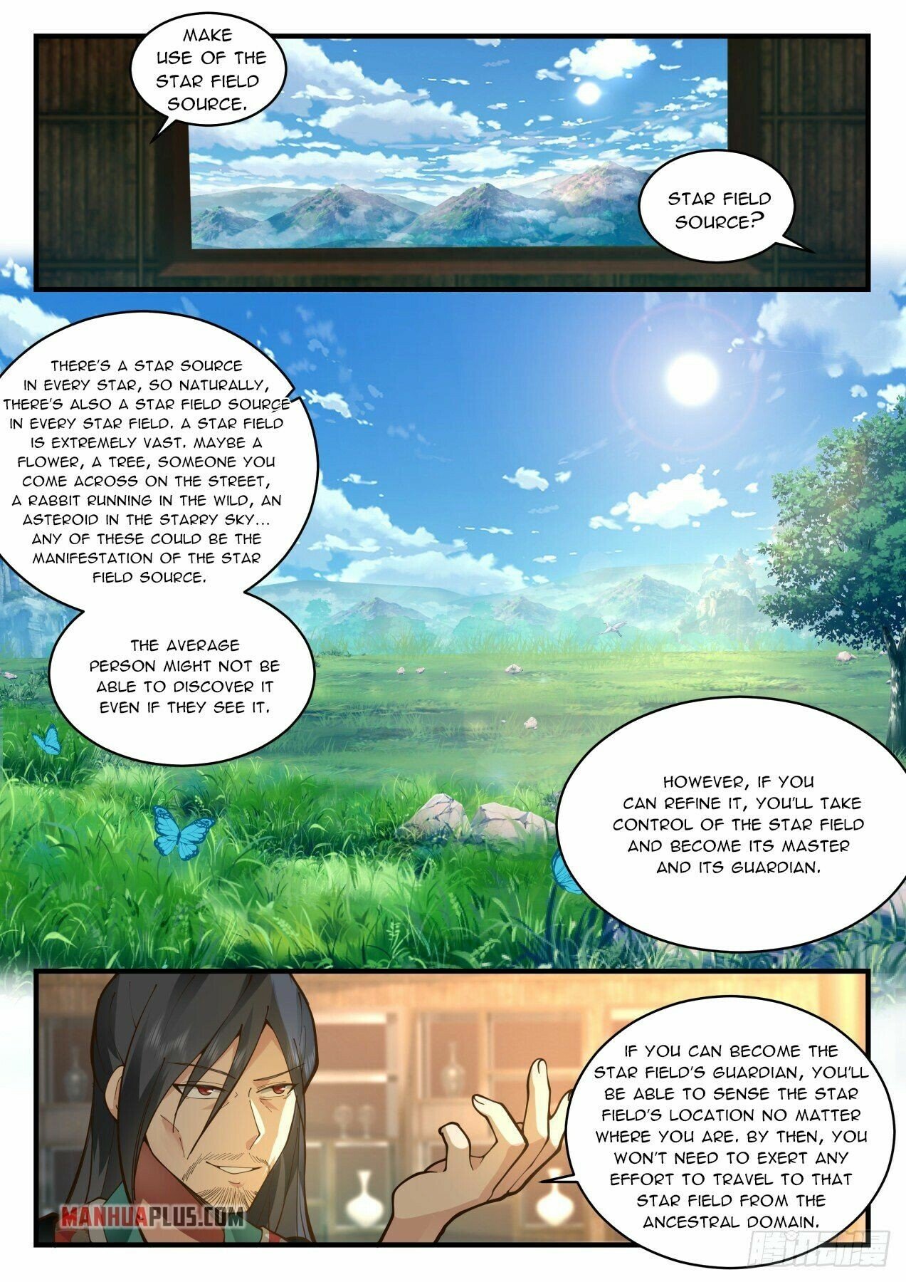 Martial Peak Chapter 2171 - Page 7