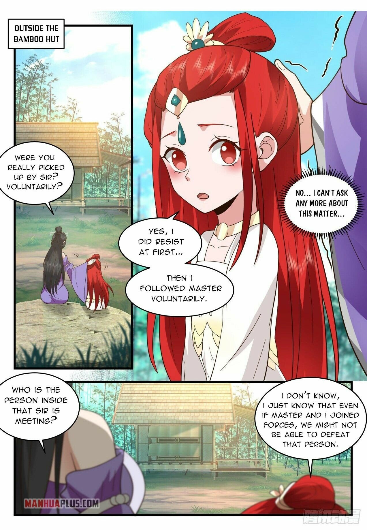 Martial Peak Chapter 2171 - Page 10
