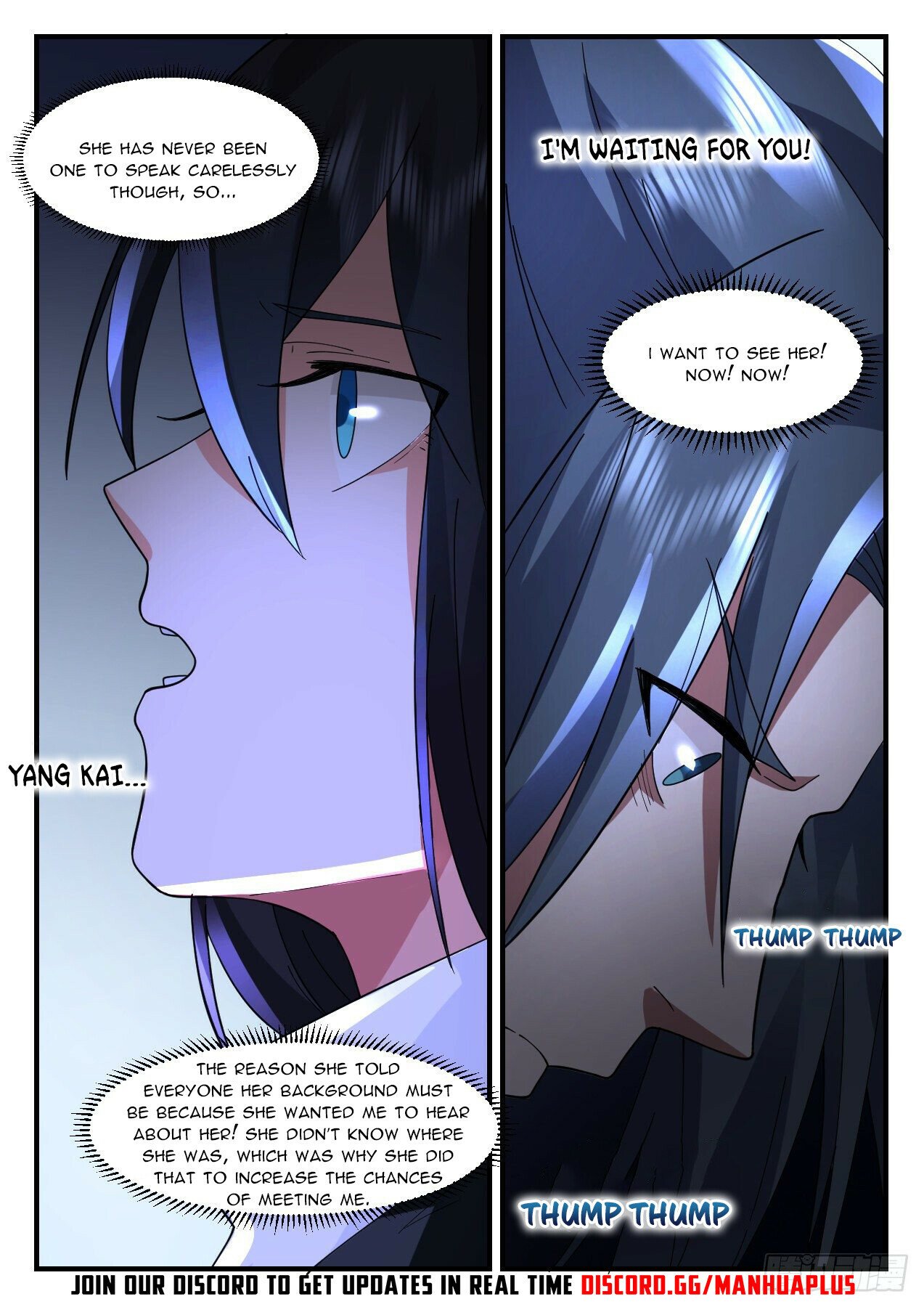 Martial Peak Chapter 2172 - Page 11