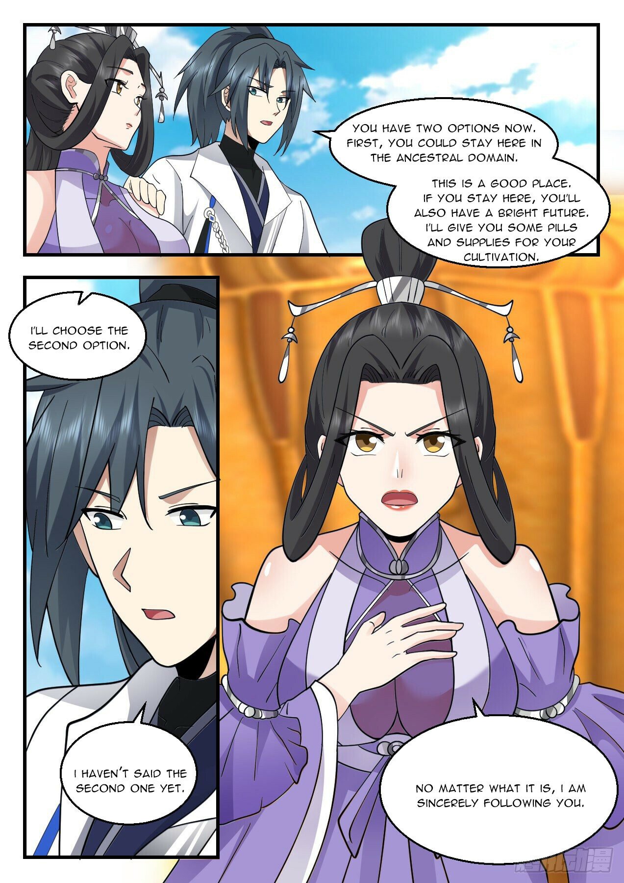 Martial Peak Chapter 2172 - Page 5