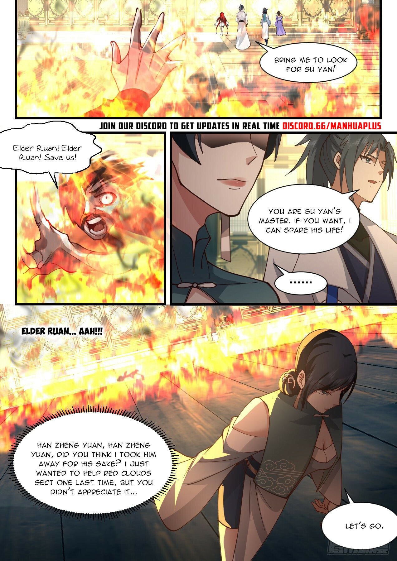 Martial Peak Chapter 2175 - Page 11