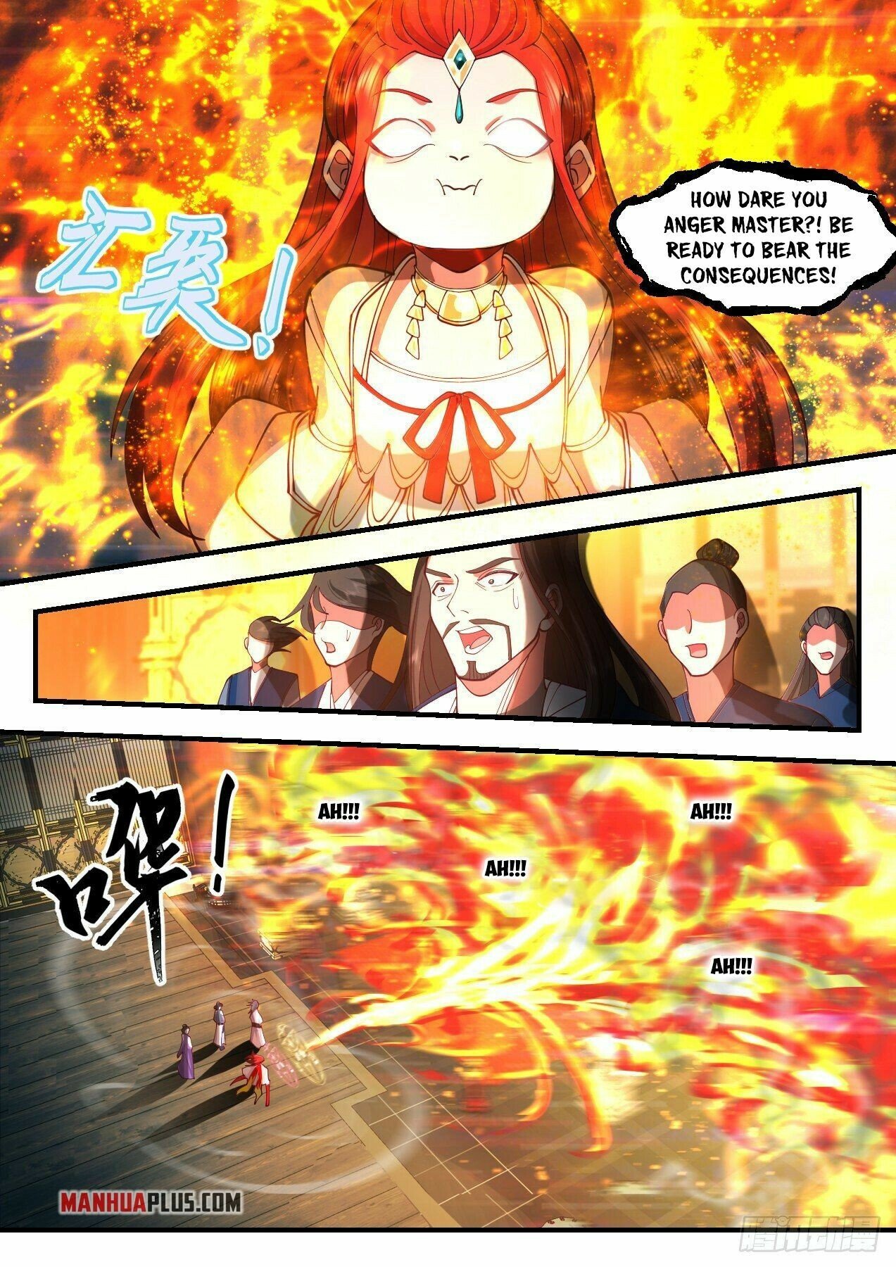 Martial Peak Chapter 2175 - Page 10